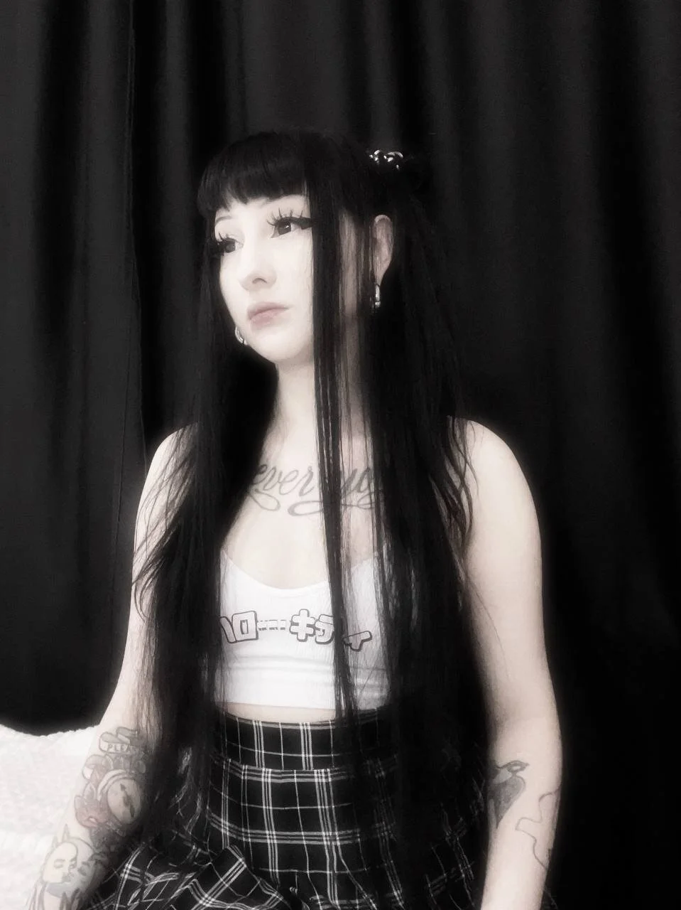 XXX Porn Photo of Nude Crystal_somnia 5