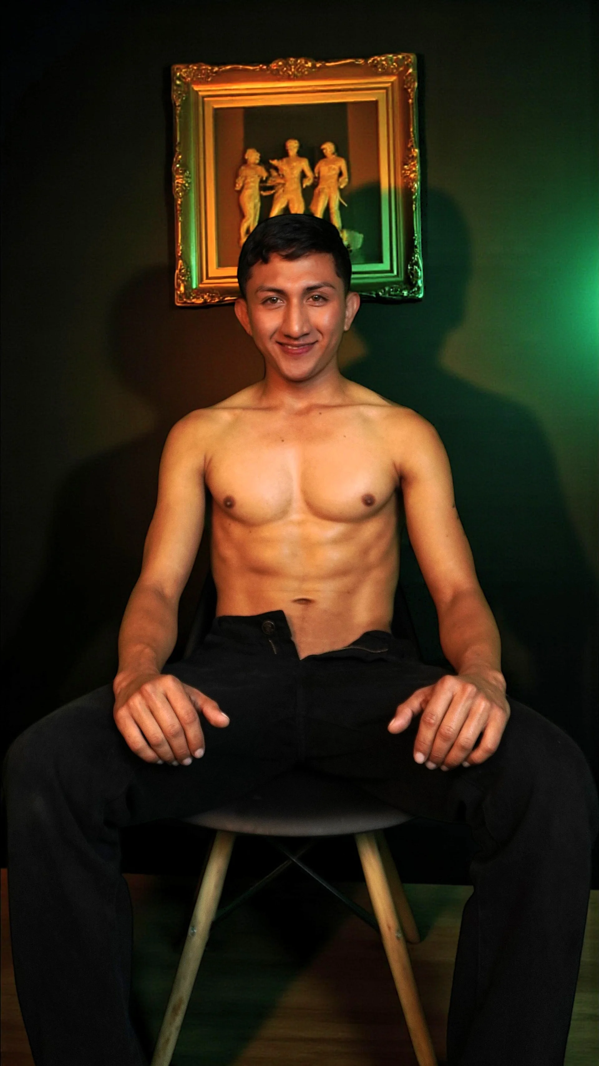 XXX Porn Photo of Nude oliver_mr_ 17