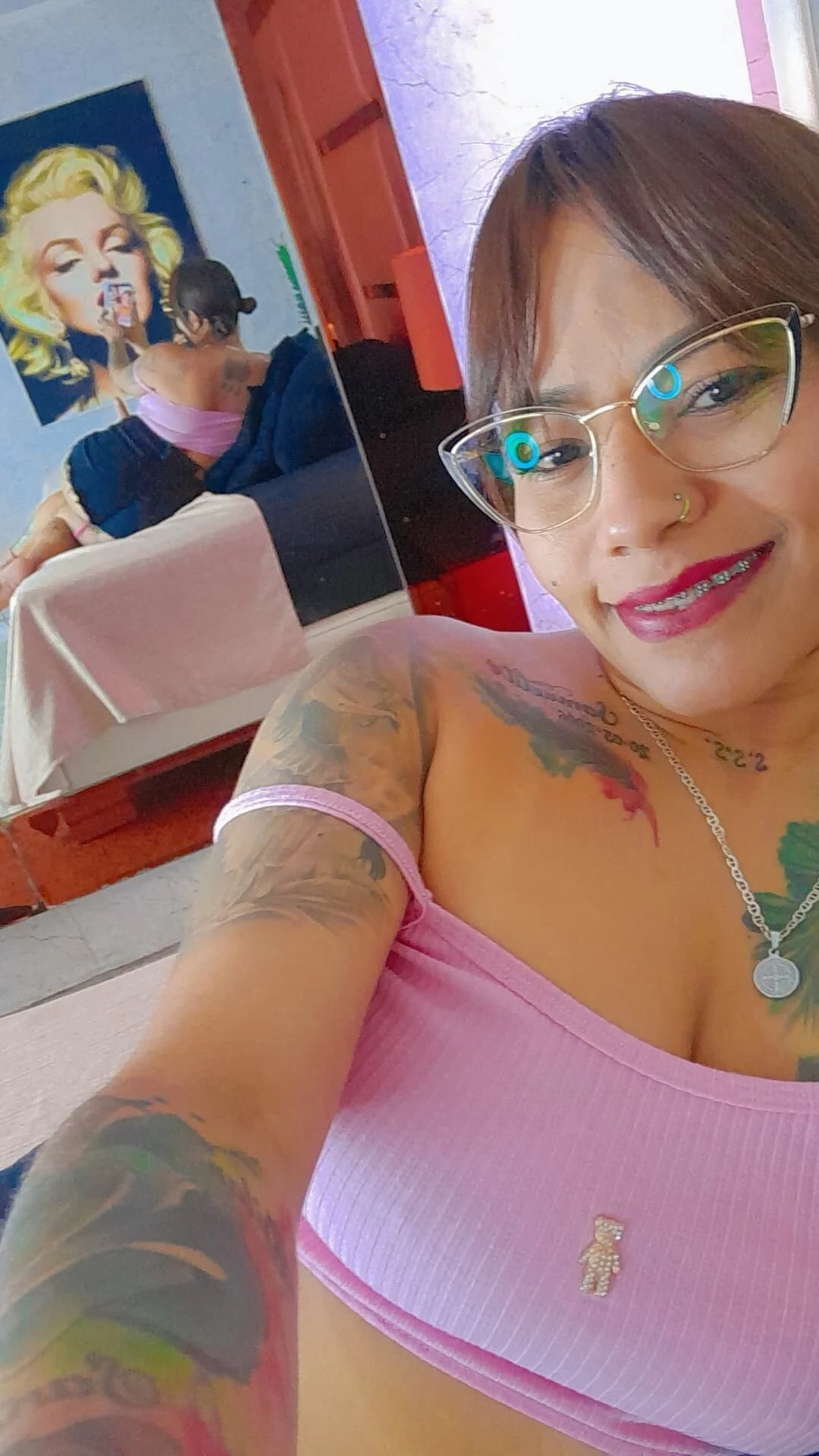 XXX Porn Photo of Nude CelesteVega33 17