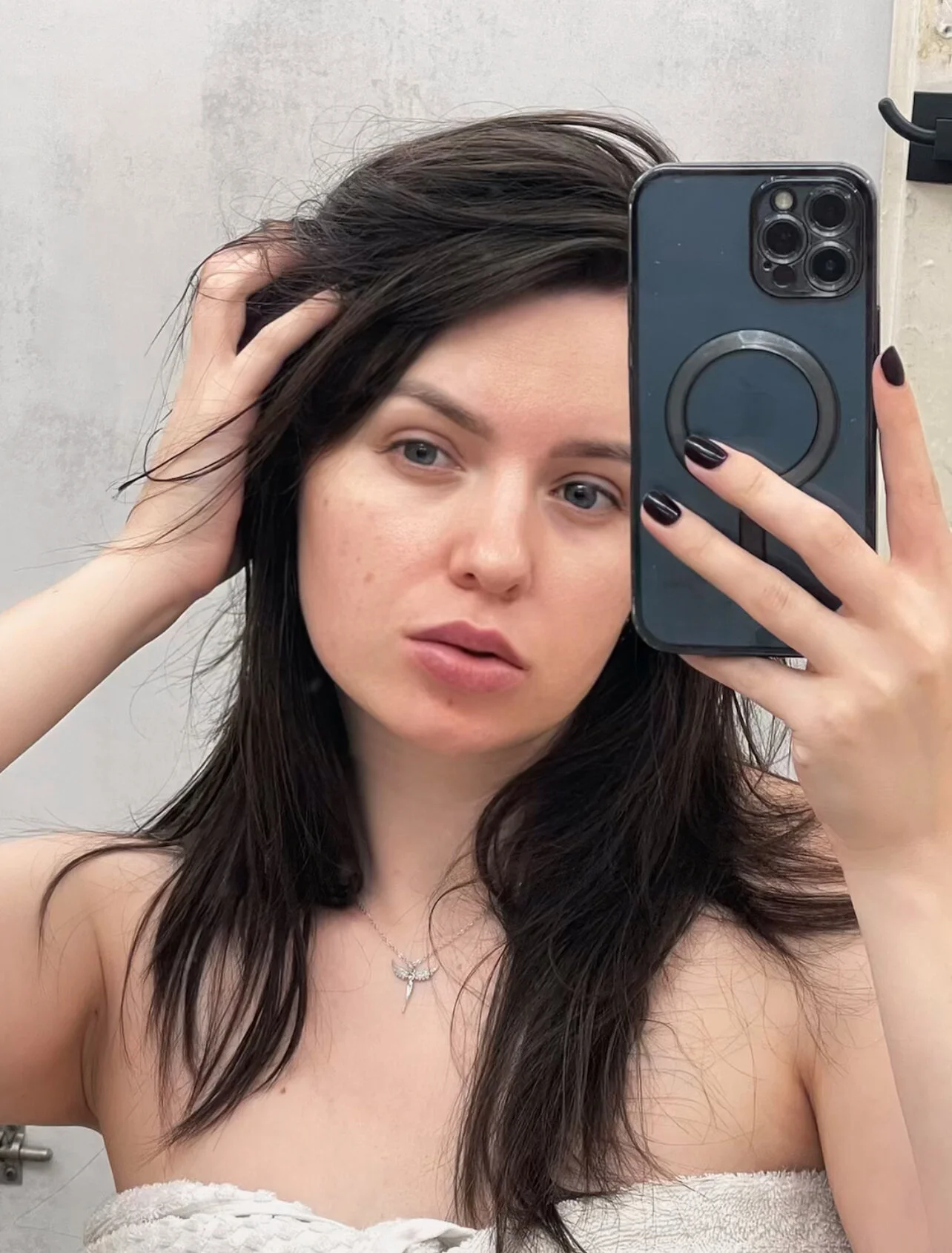 XXX Porn Photo of Nude NastyushaaLove 7