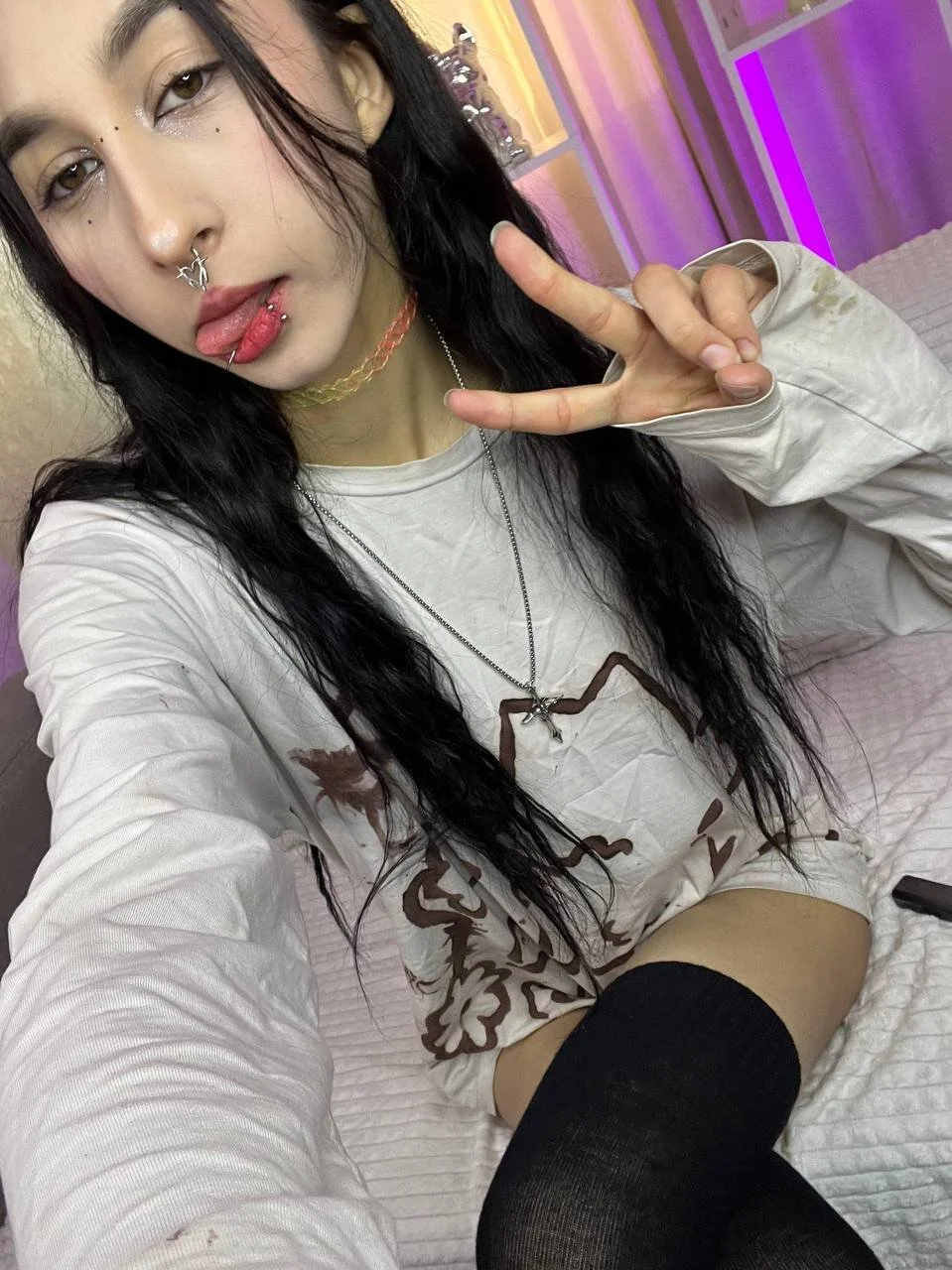 XXX Porn Photo of Nude MelissaSparrow 2