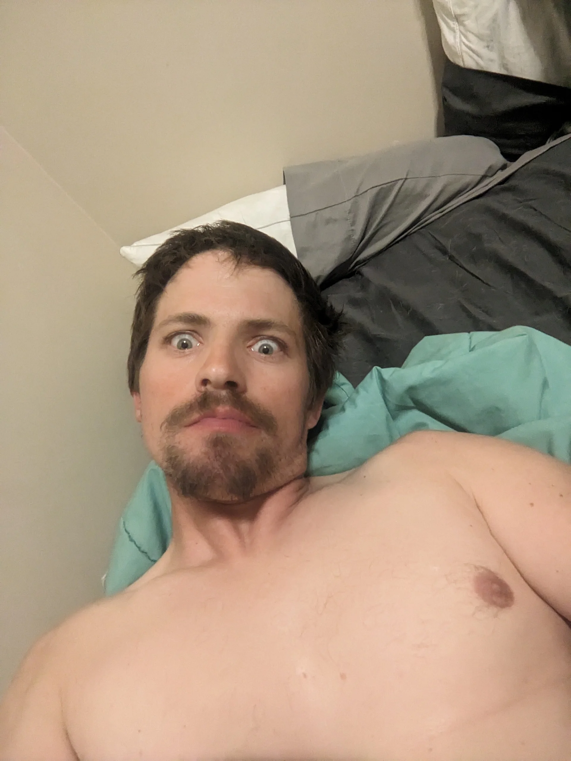 XXX Porn Photo of Nude youngbuck6874 12