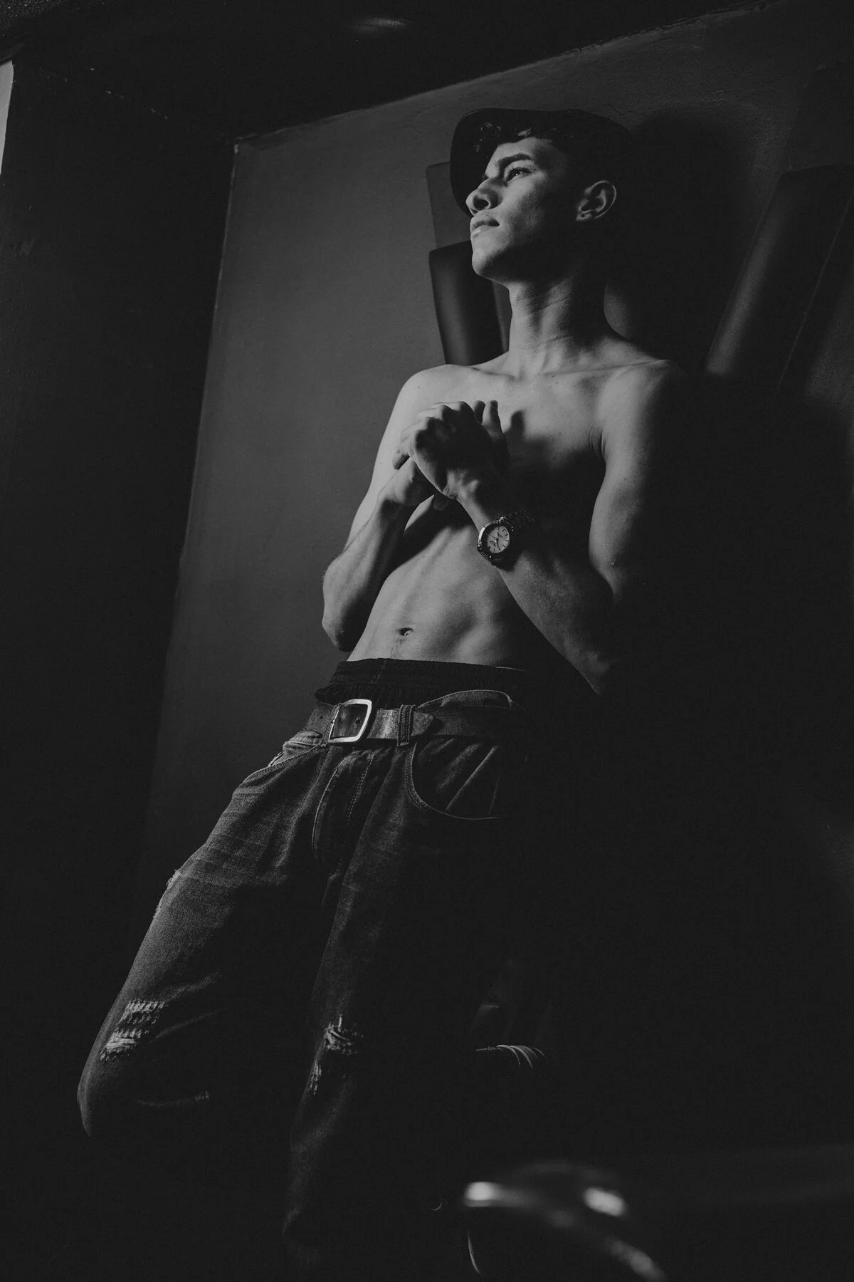 XXX Porn Photo of Nude JakeMoxley 9