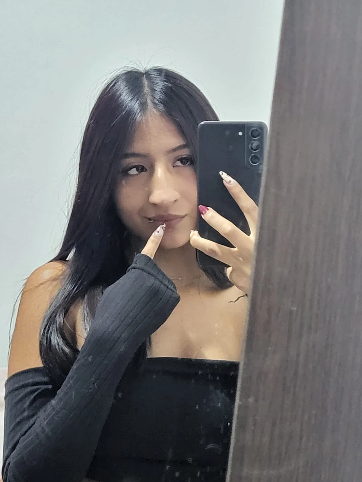 XXX Porn Photo of Nude carina_lopez707rs 6