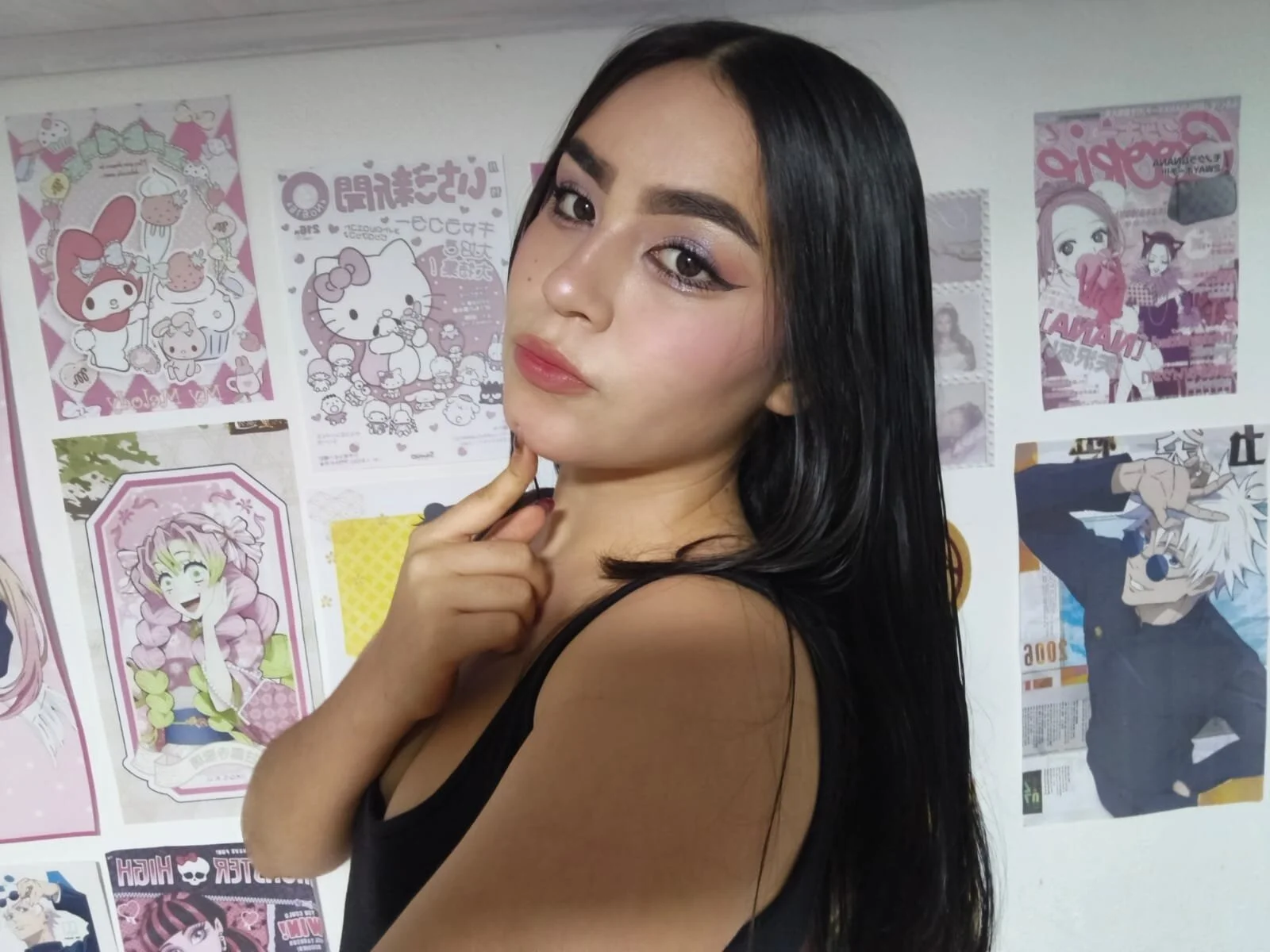 XXX Porn Photo of Nude AlesaKinky 9