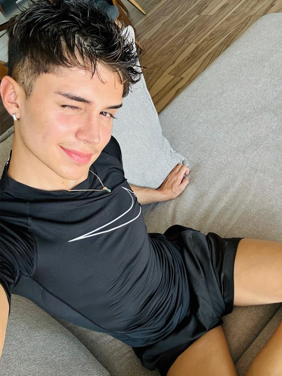 XXX Porn Photo of Nude Juandagoom 4
