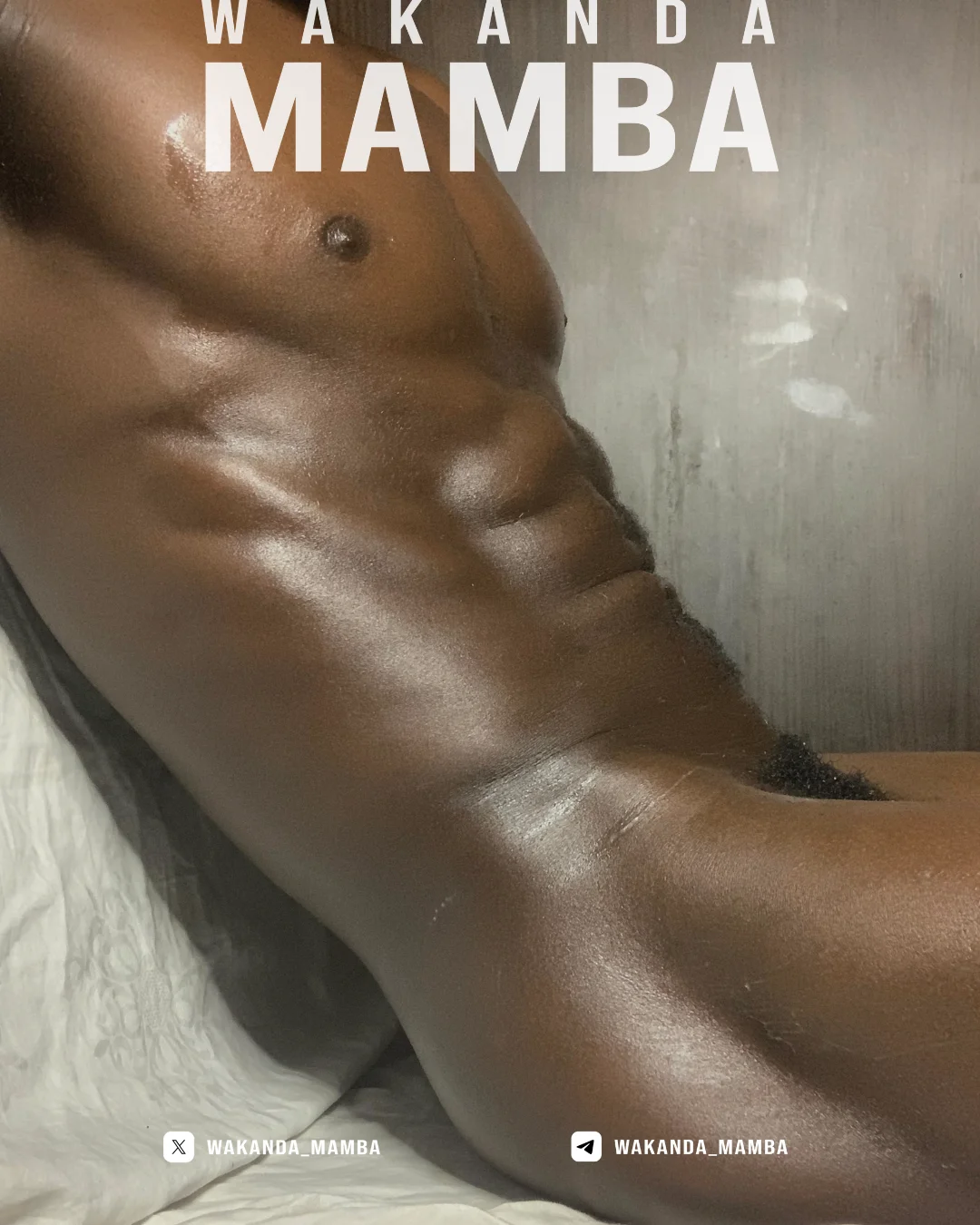 XXX Porn Photo of Nude Wakanda_Mamba 12