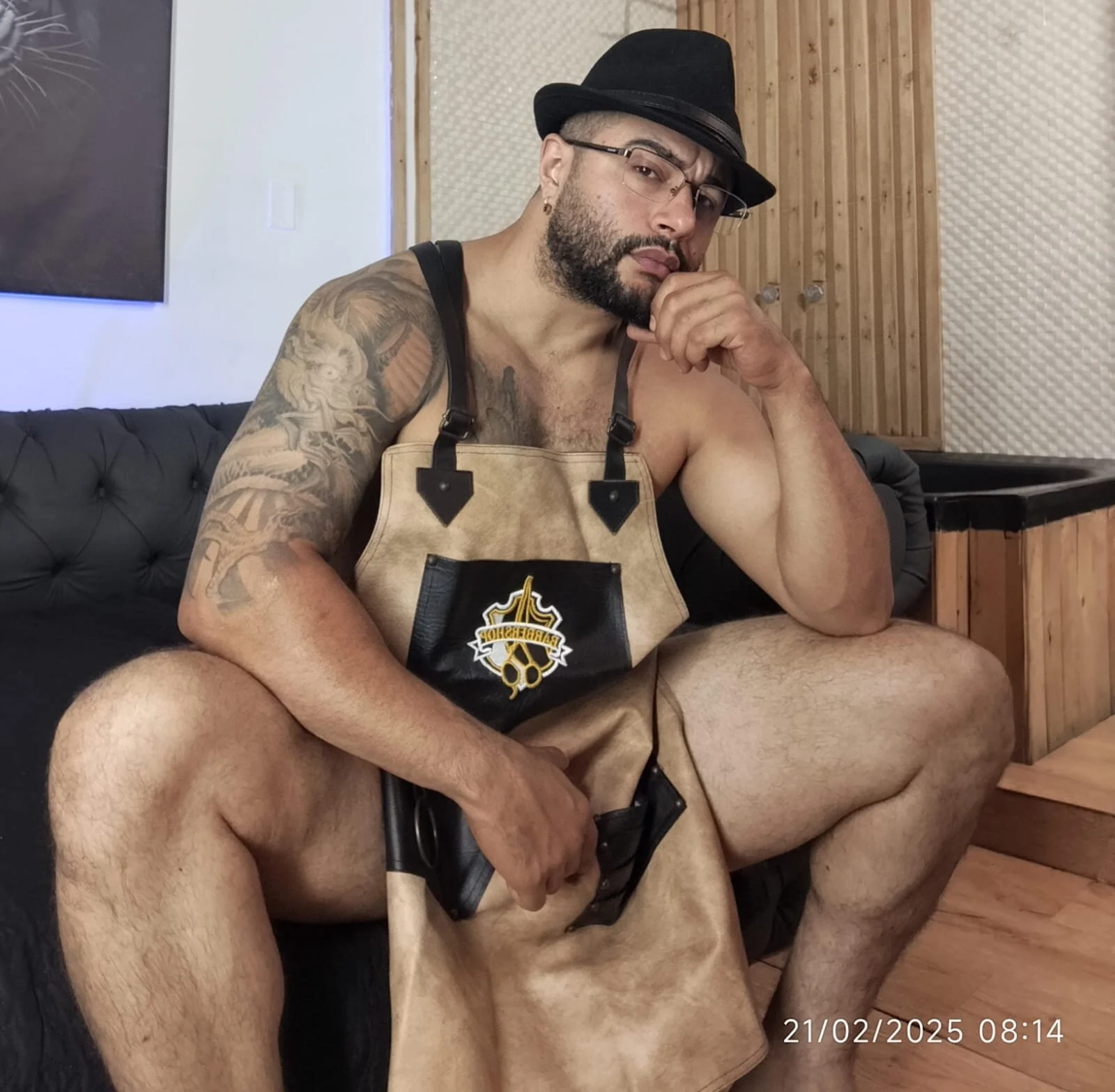 XXX Porn Photo of Nude Luke__09 67