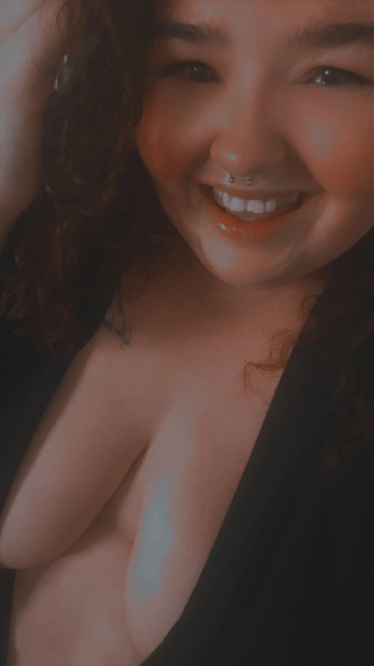 XXX Porn Photo of Nude Thickabelle 3