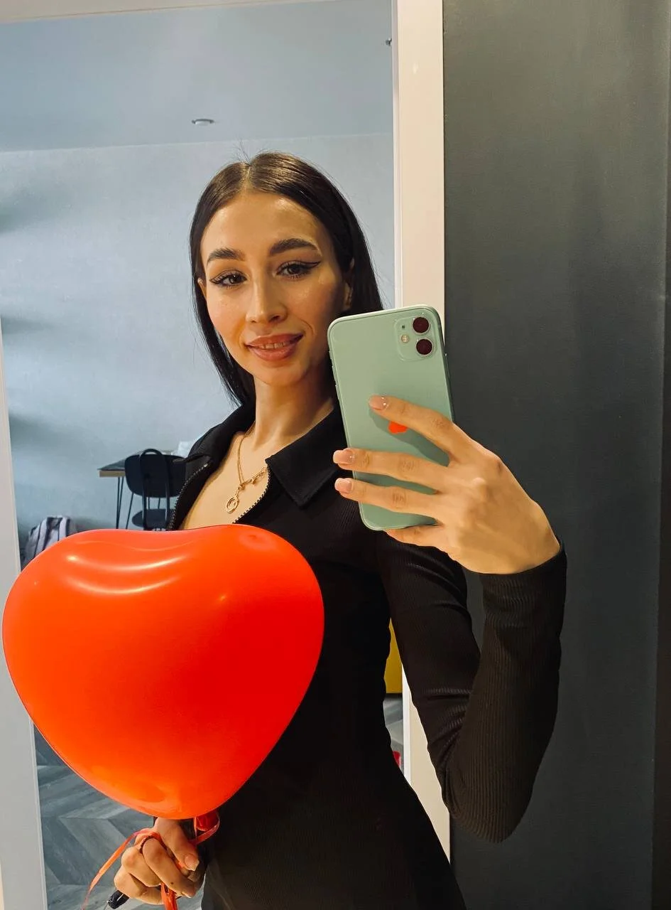 XXX Porn Photo of Nude IreneHabibi 2
