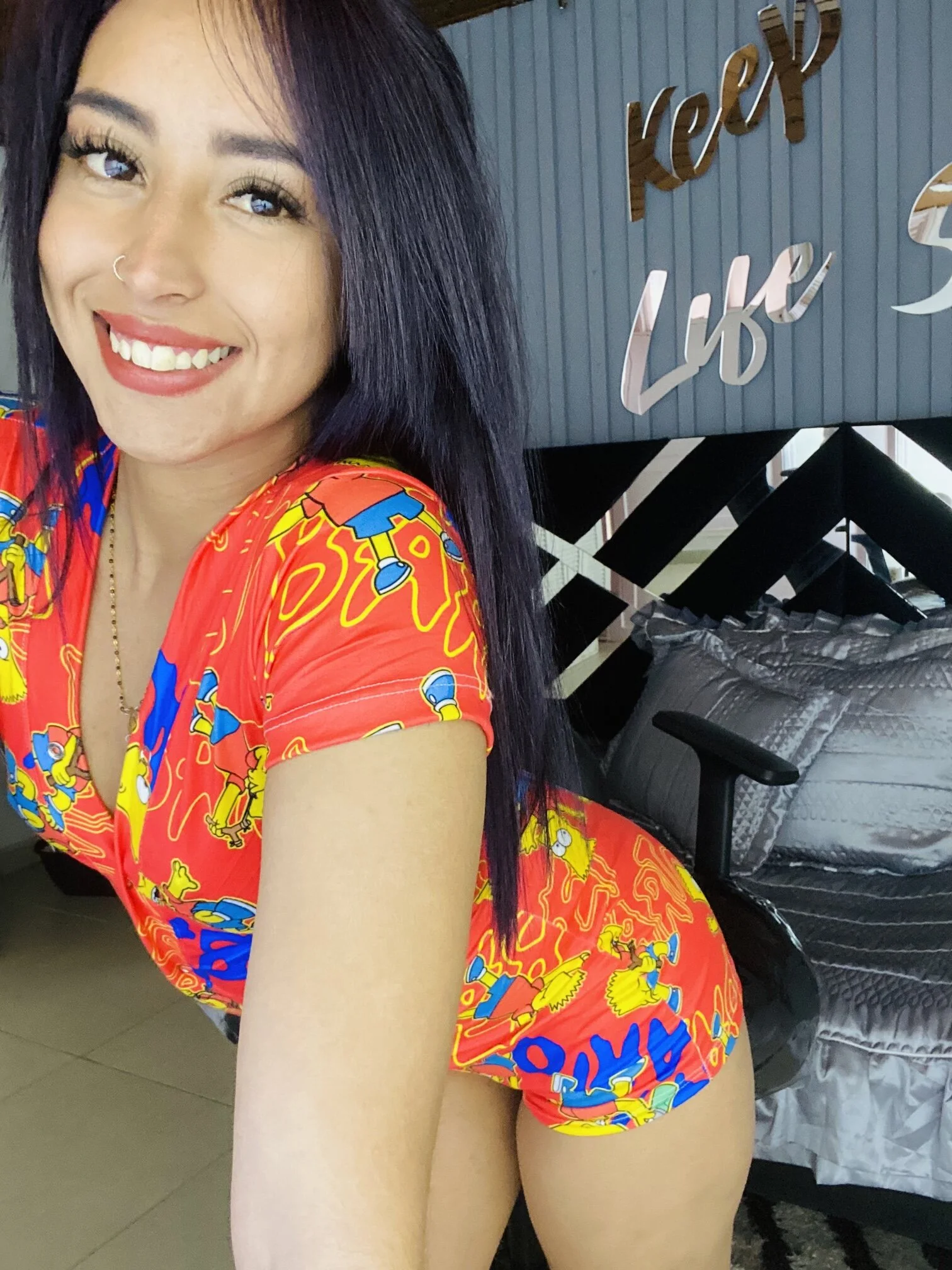 XXX Porn Photo of Nude Vaiolet_a 18