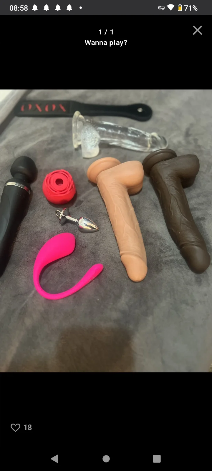 XXX Porn Photo of Nude BDSMfetish-MistressFemdom 3
