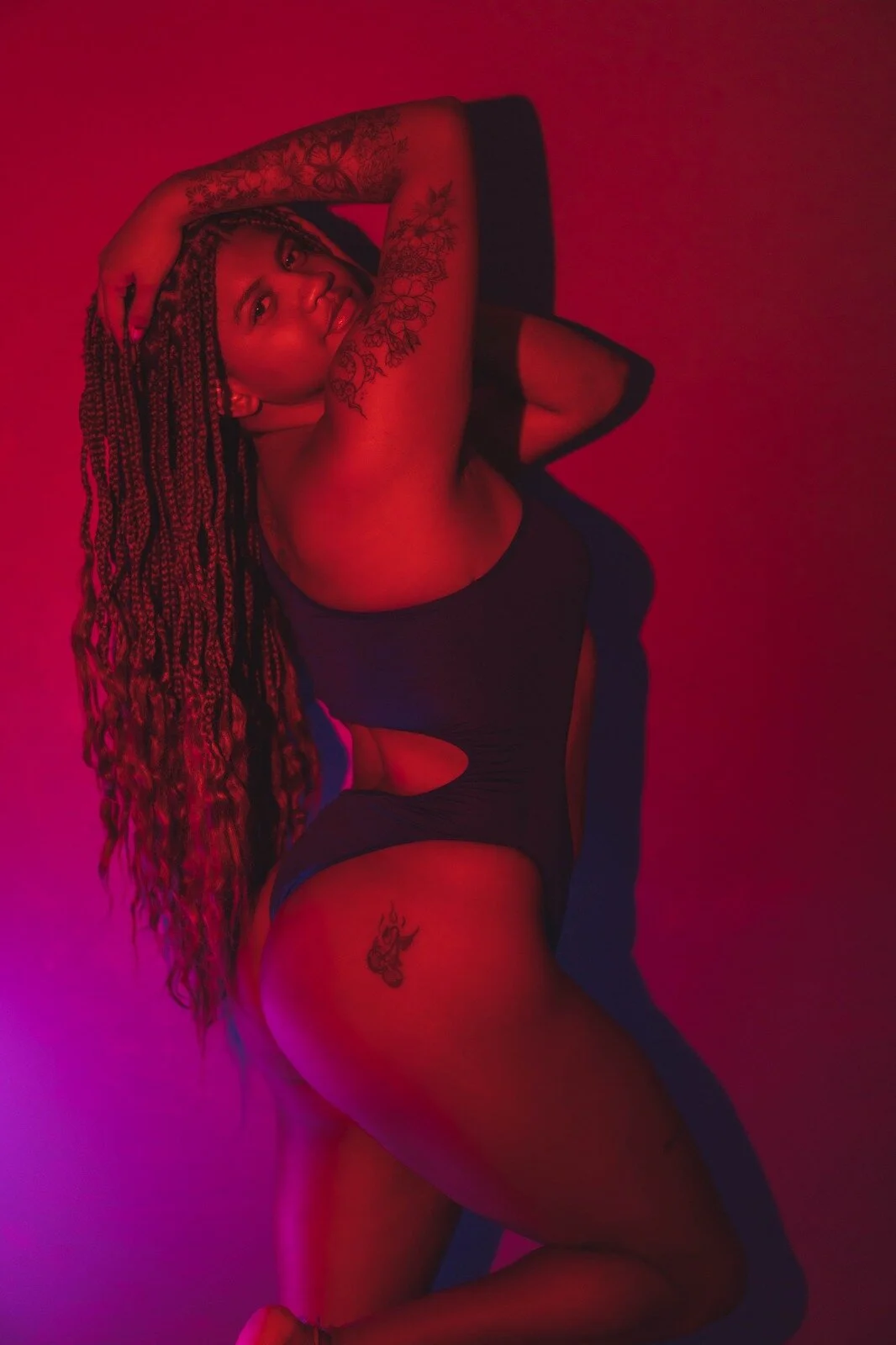 XXX Porn Photo of Nude ZahraRose 15