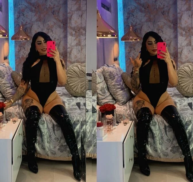 XXX Porn Photo of Nude GiahDaniels 2