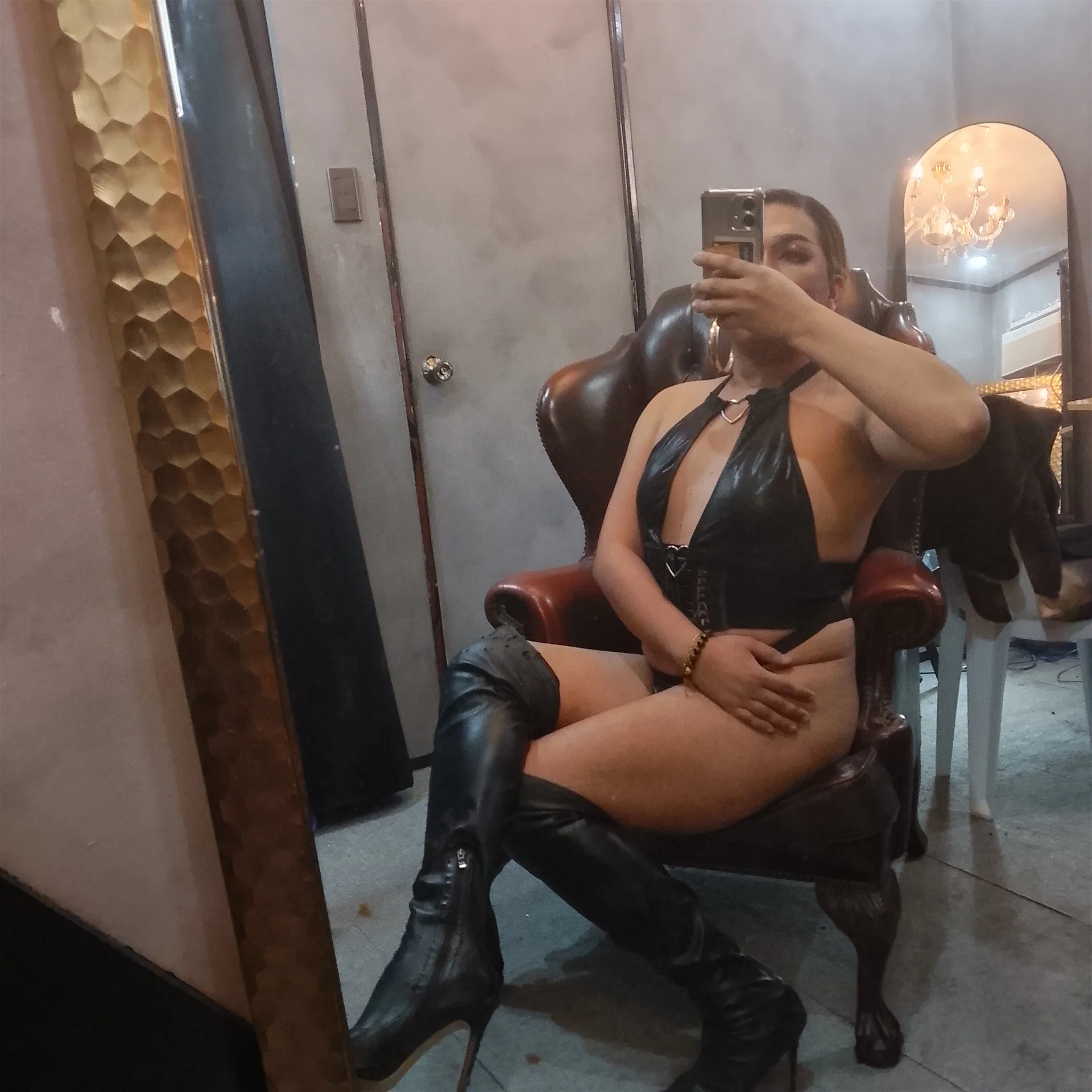 XXX Porn Photo of Nude Kristinescottcummer69x 4