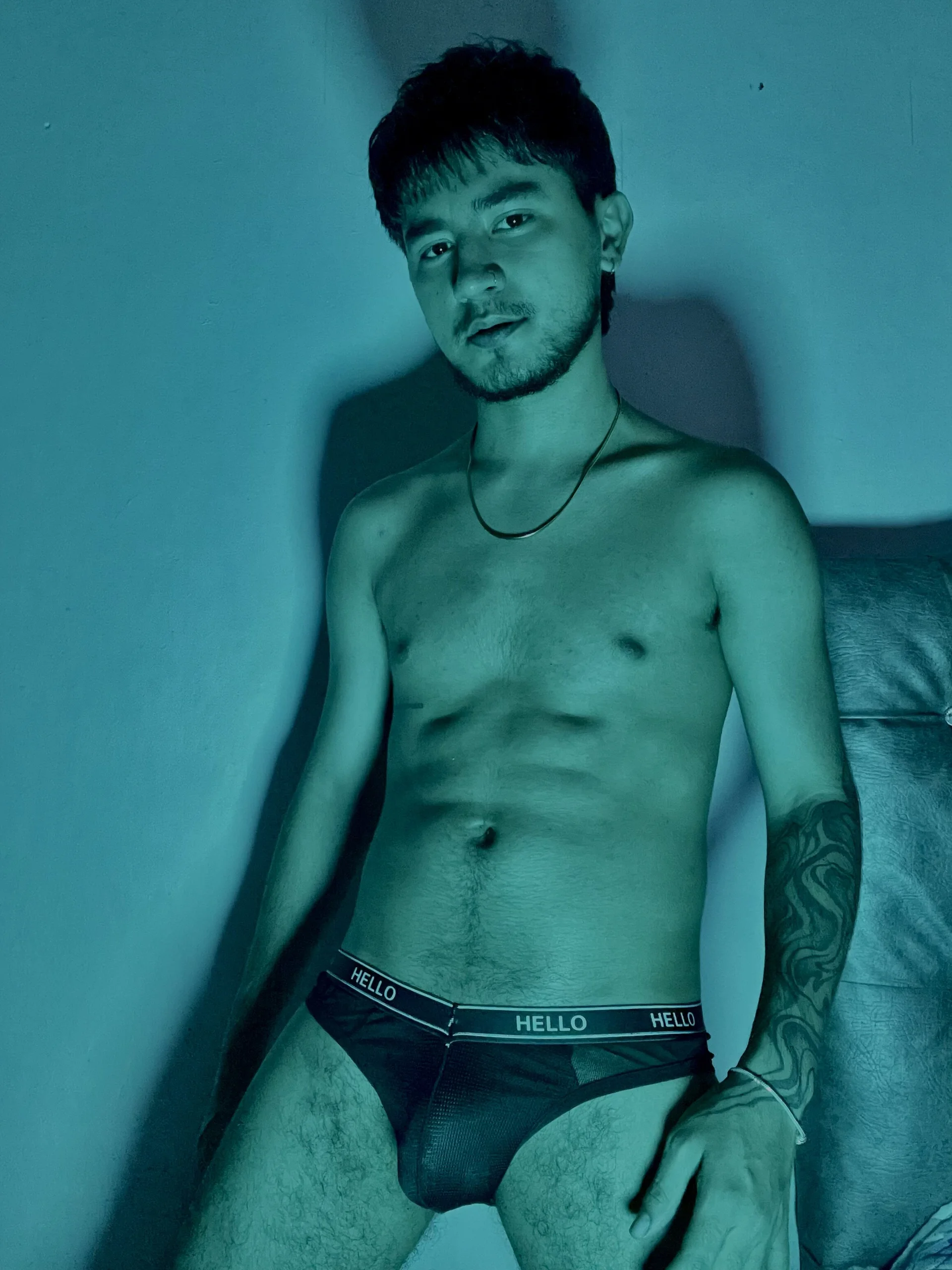 XXX Porn Photo of Nude DanteRushh 10