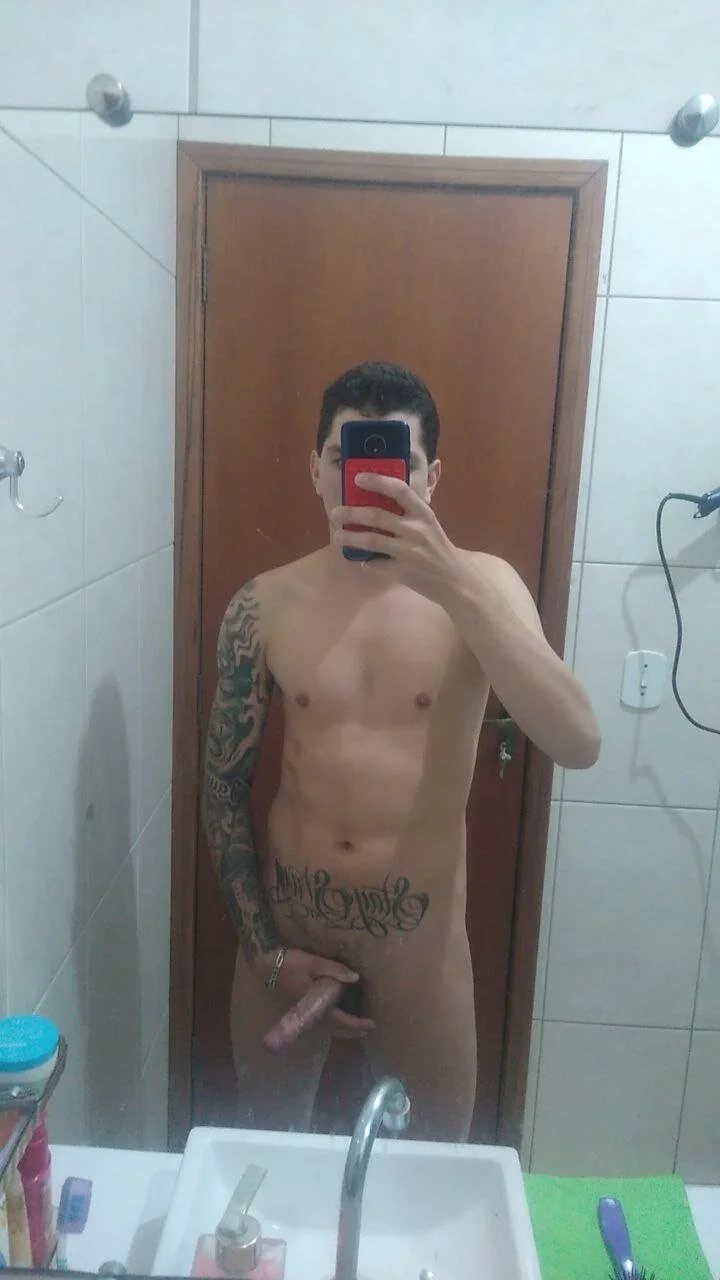 XXX Porn Photo of Nude tatuado01dosfato 5