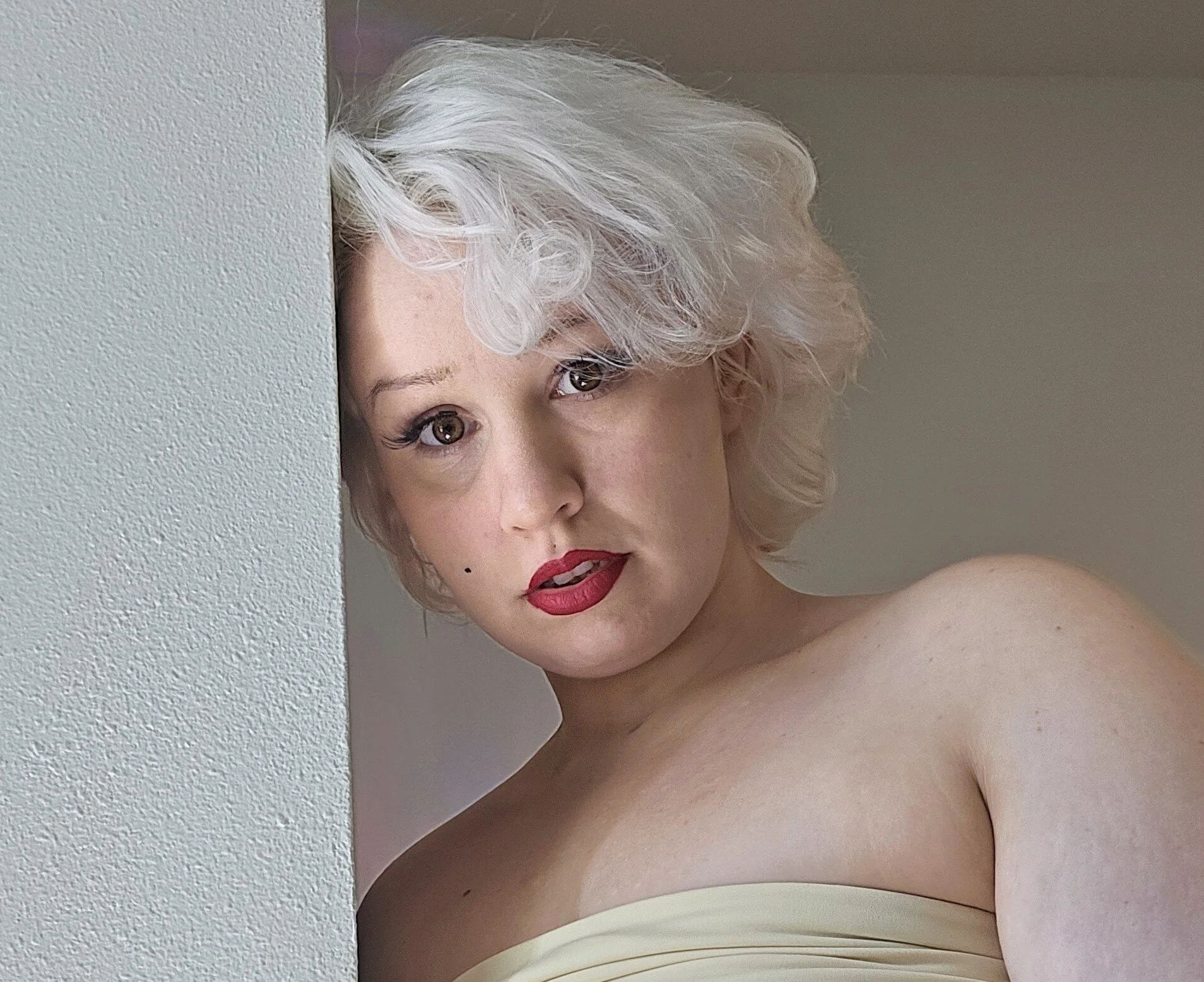 XXX Porn Photo of Nude MadelynDaisy 47