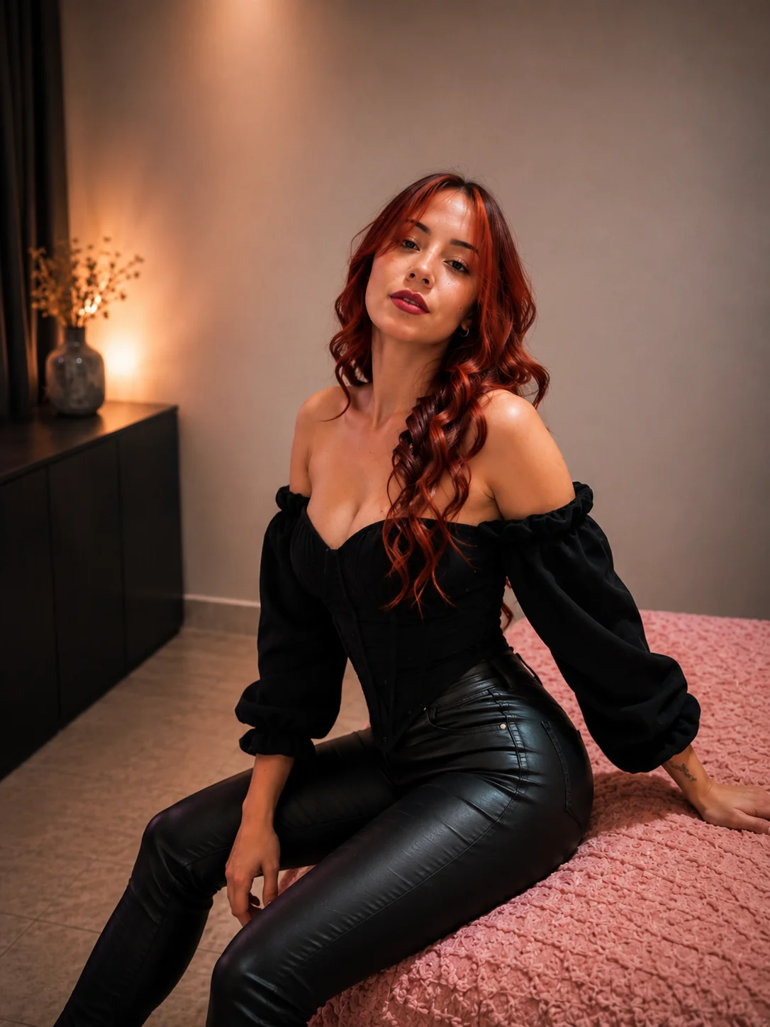 XXX Porn Photo of Nude SaraFuego 2