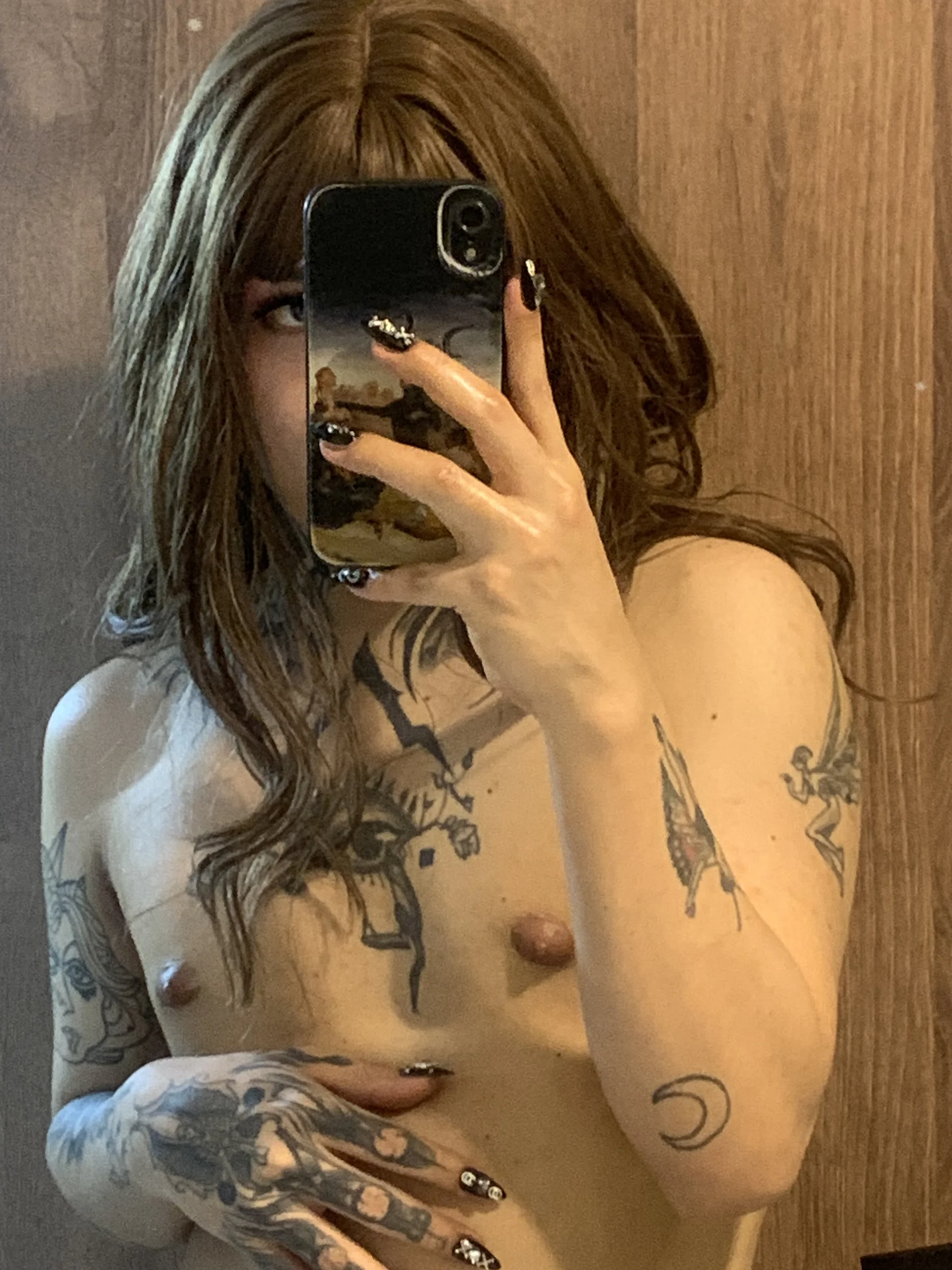 XXX Porn Photo of Nude dinirain7 31