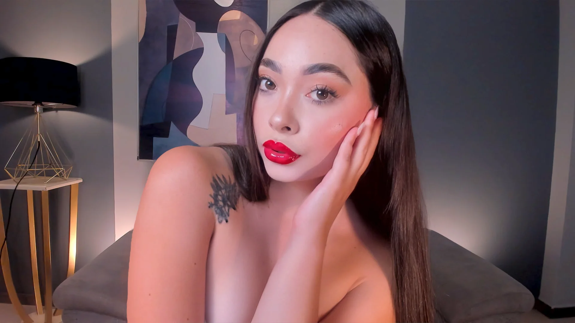 XXX Porn Photo of Nude AlinaKravitz 122