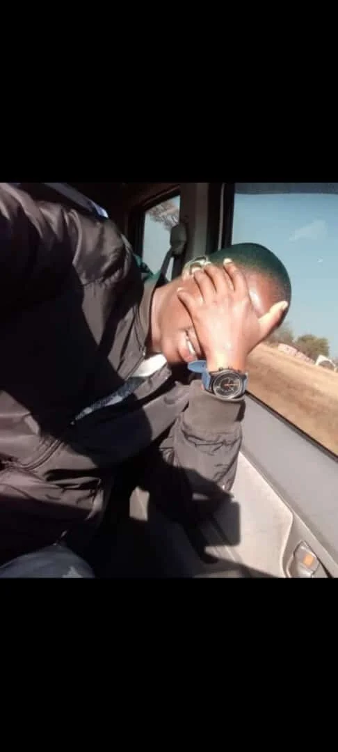 XXX Porn Photo of Nude ThemboZN26 1