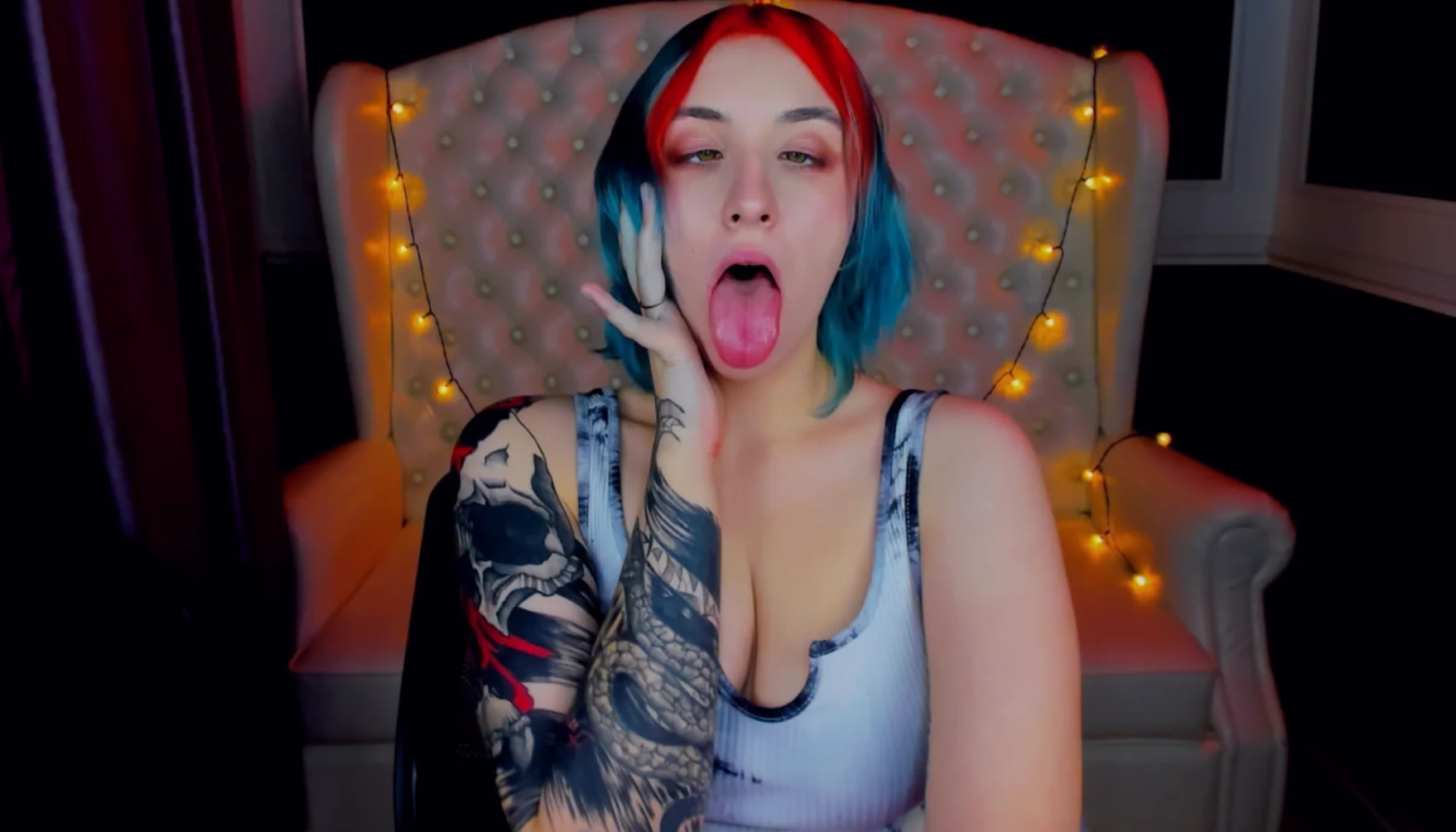 XXX Porn Photo of Nude AsheLucker 26