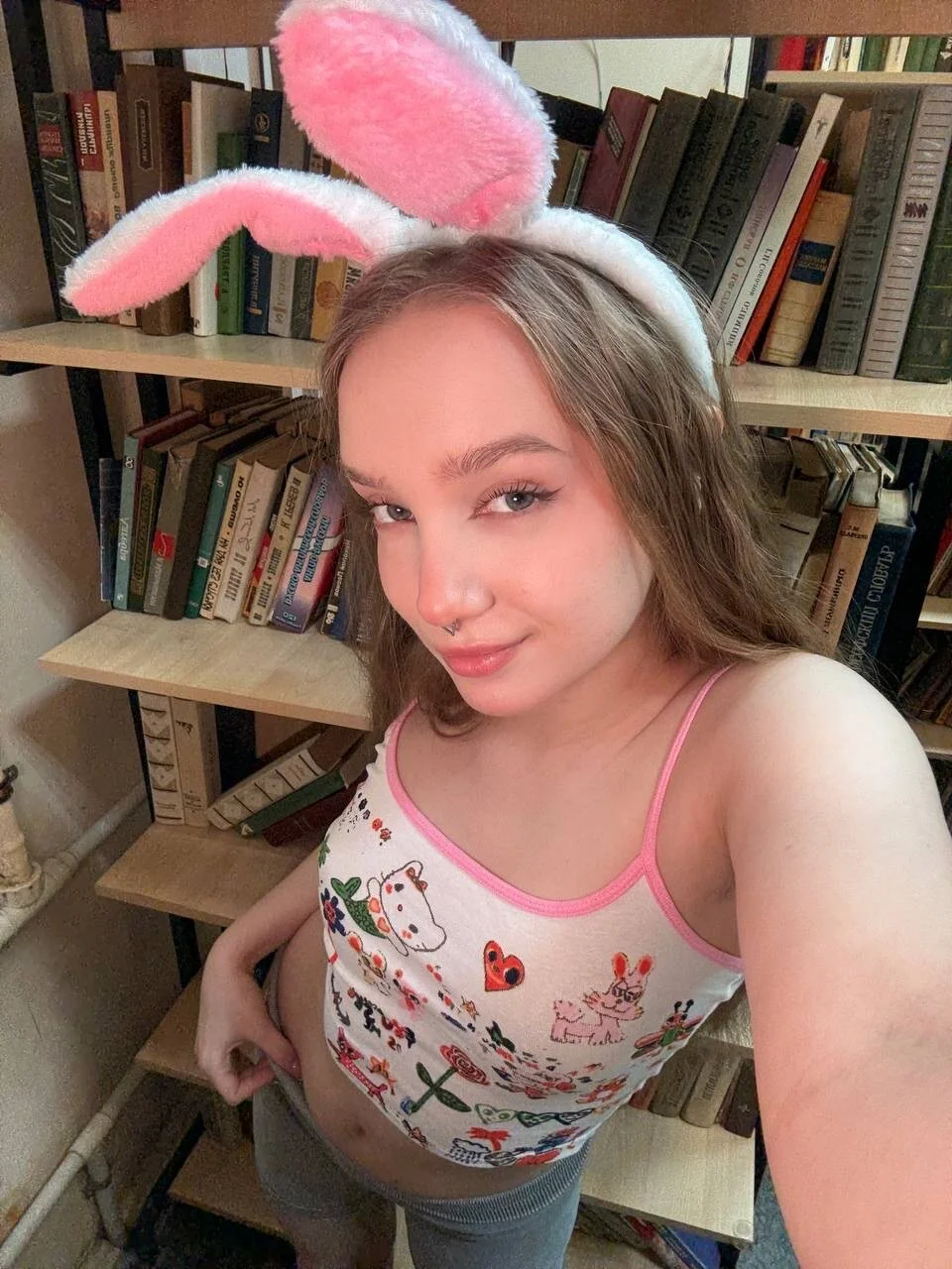 XXX Porn Photo of Nude bambi_lu 833
