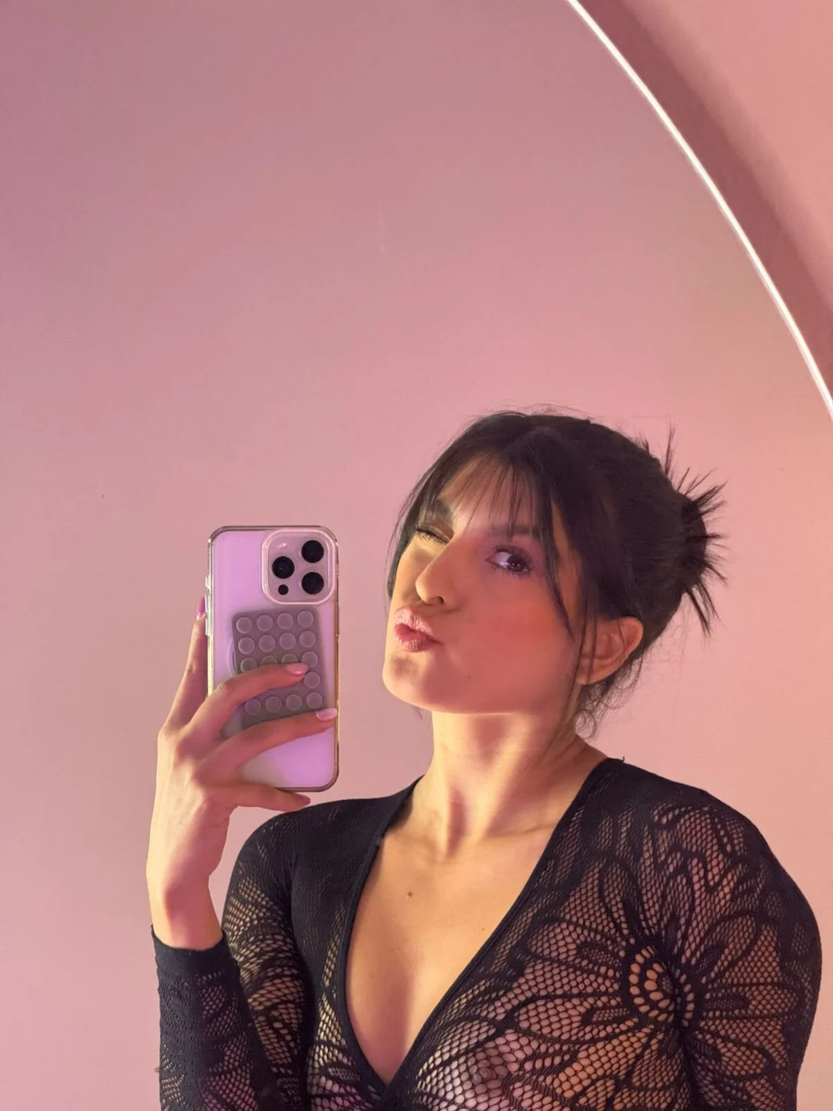 XXX Porn Photo of Nude aria_greco 132