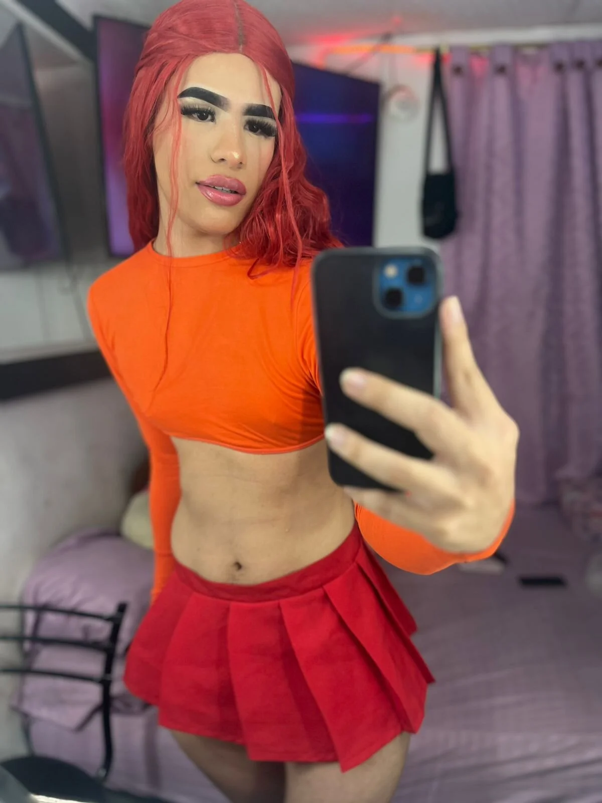 XXX Porn Photo of Nude scarlettqueenx 4
