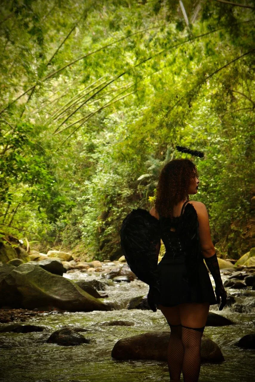 XXX Porn Photo of Nude Luna_blackk 35