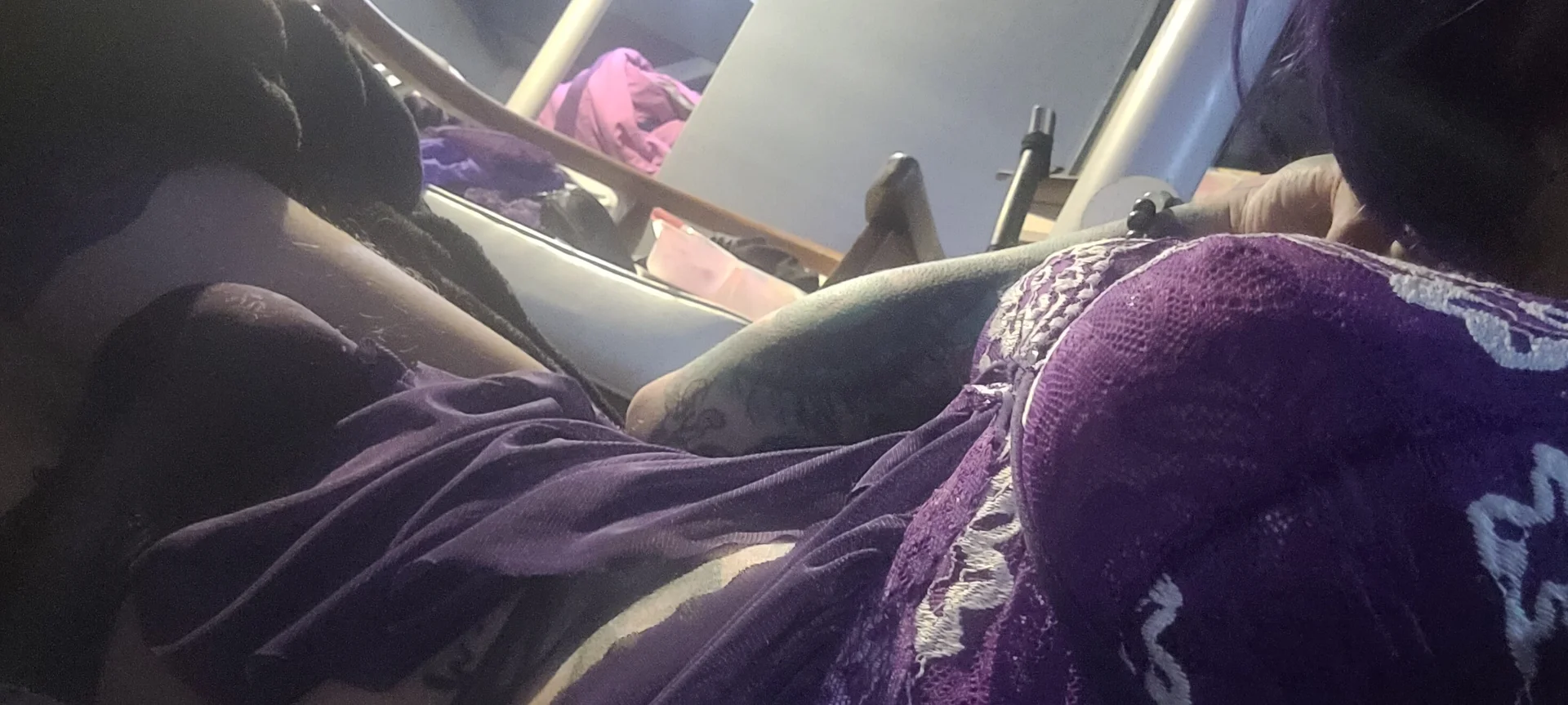 XXX Porn Photo of Nude BigDlilsubby 2