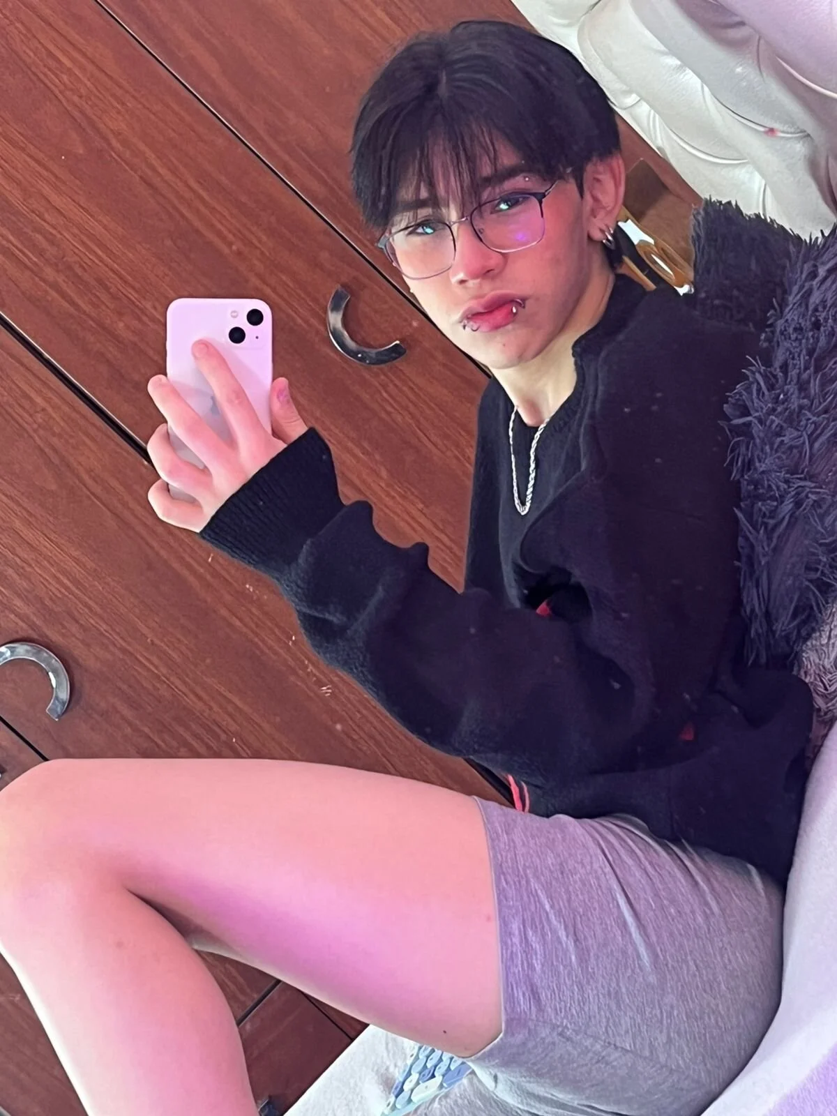 XXX Porn Photo of Nude Kim_Adrien 14