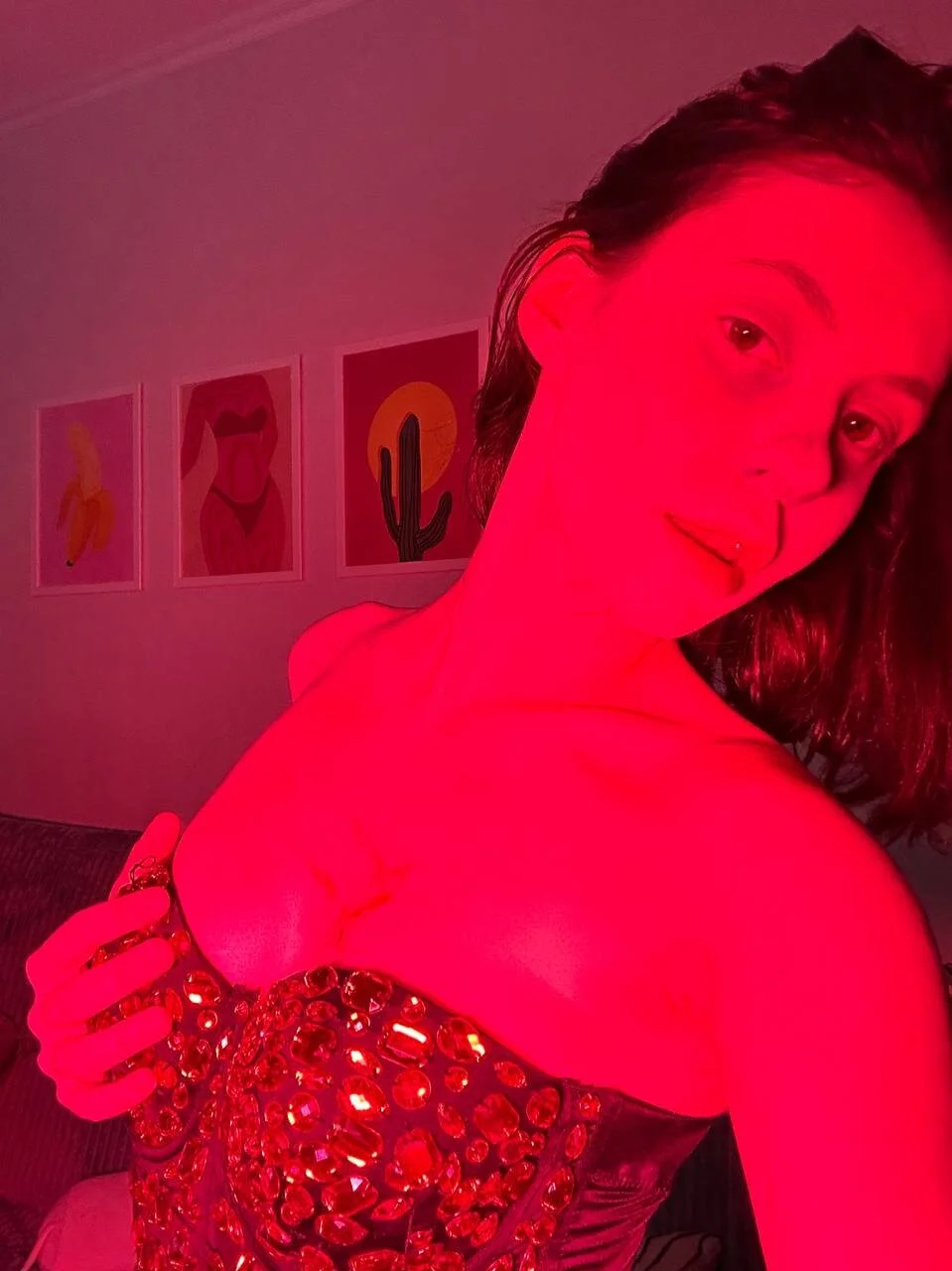 XXX Porn Photo of Nude AdeleBabyGirl 4