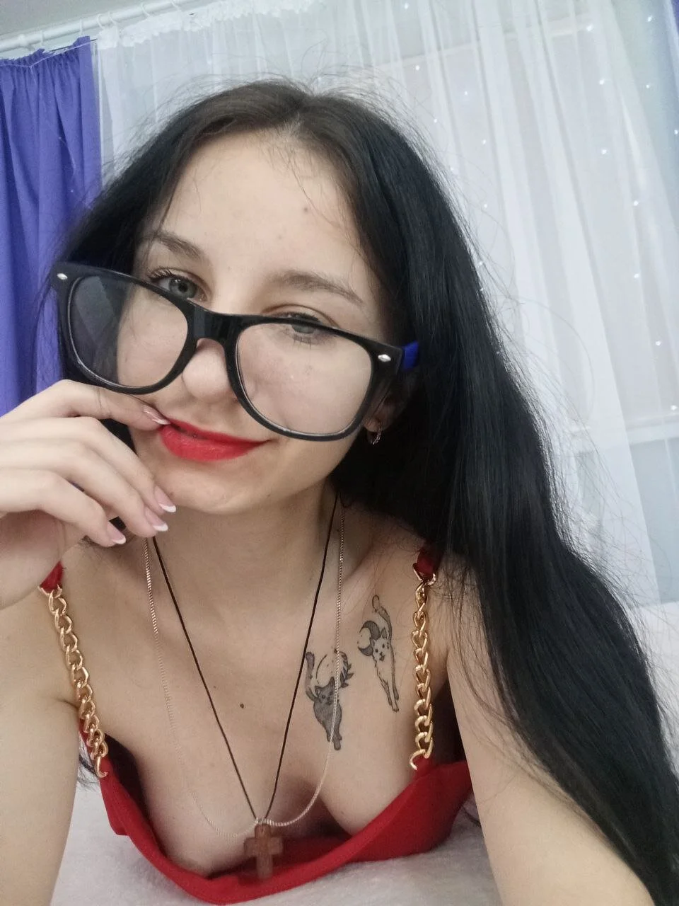 XXX Porn Photo of Nude _Nika_Kik 9