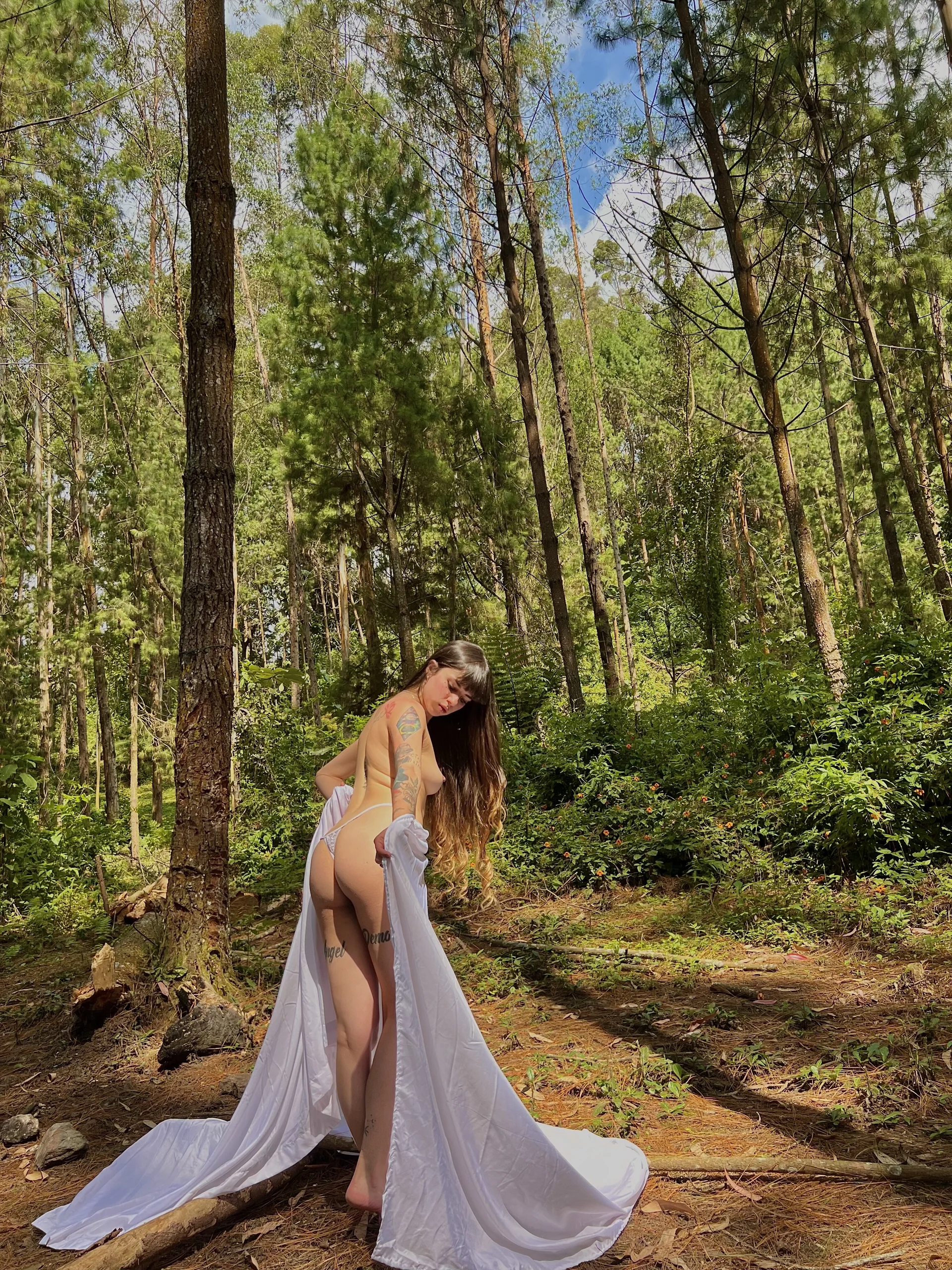 XXX Porn Photo of Nude VioletaSubmissive 16