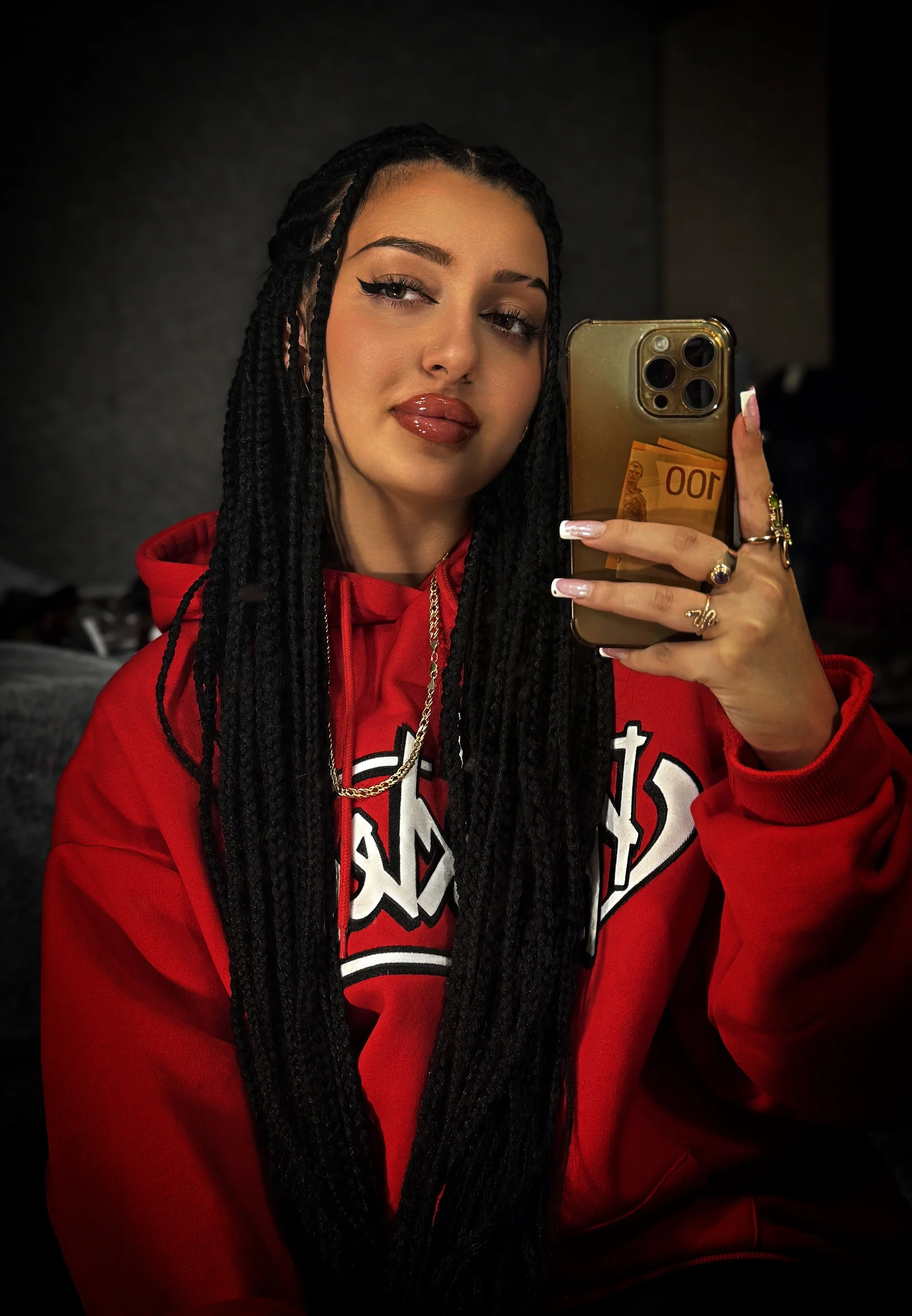 XXX Porn Photo of Nude SkarlettMonliss 15