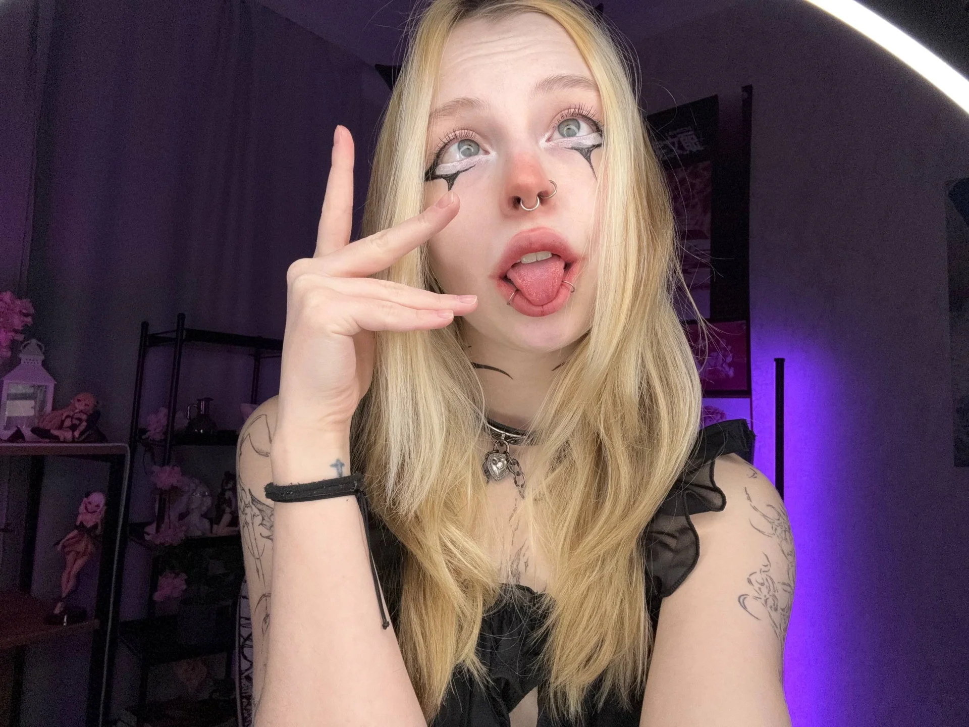 XXX Porn Photo of Nude ElvenQueen 26