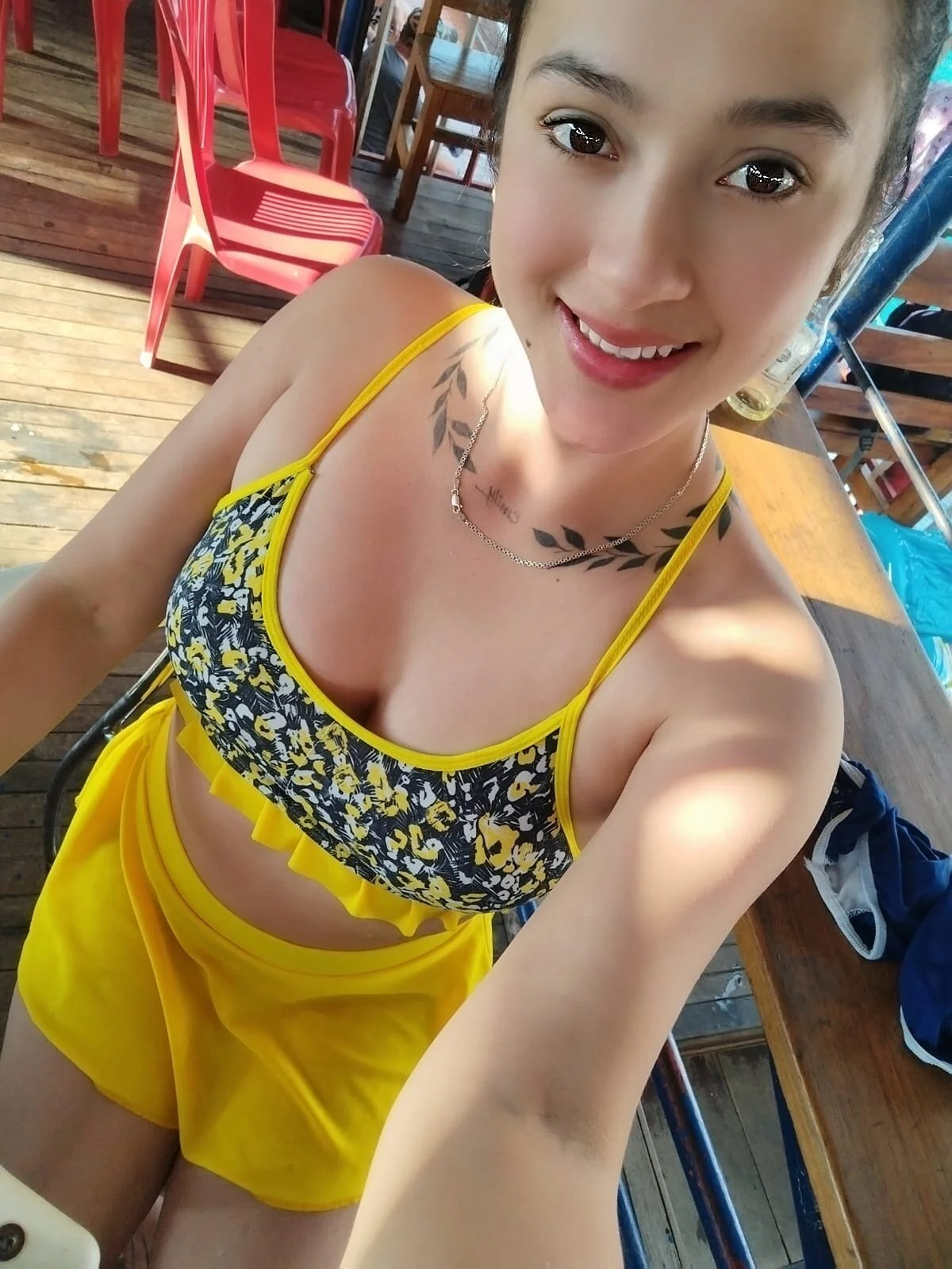 XXX Porn Photo of Nude EimyParker_ 7