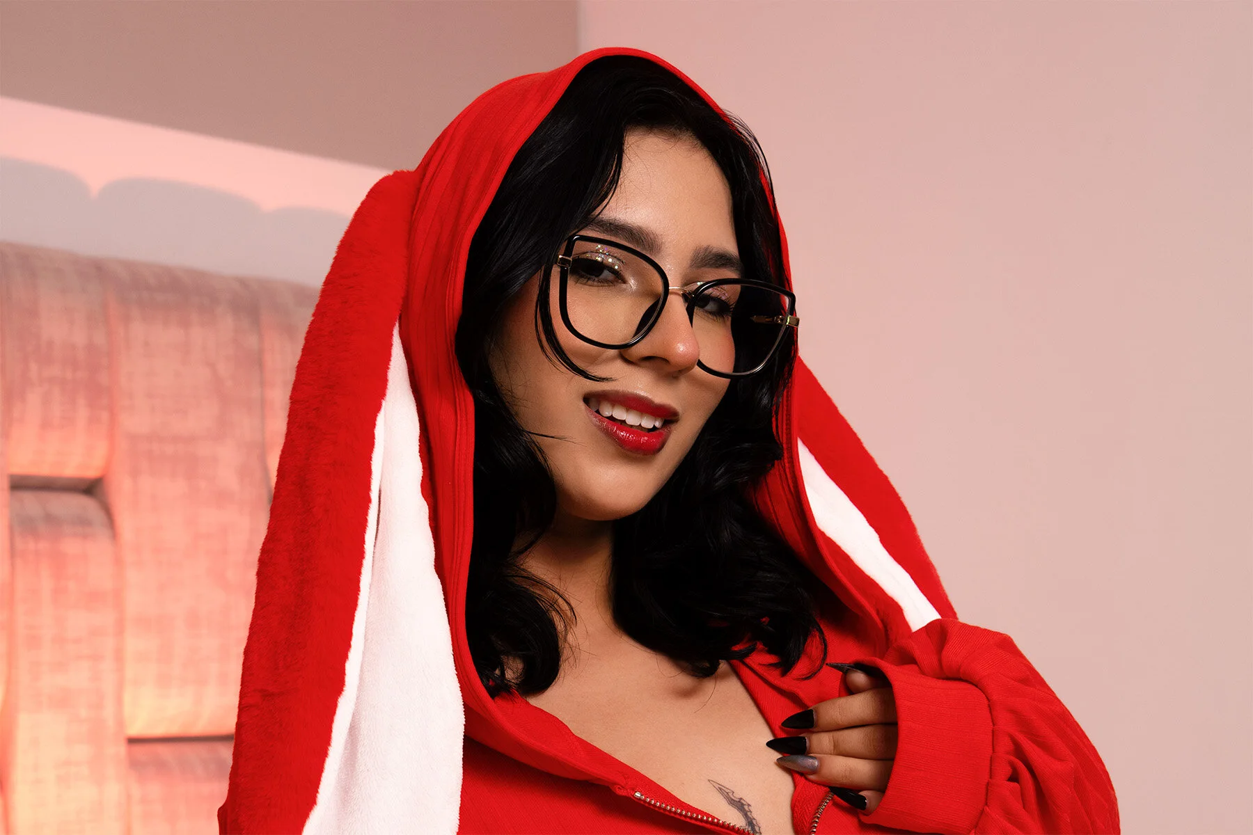 XXX Porn Photo of Nude HaniKuspoka 2