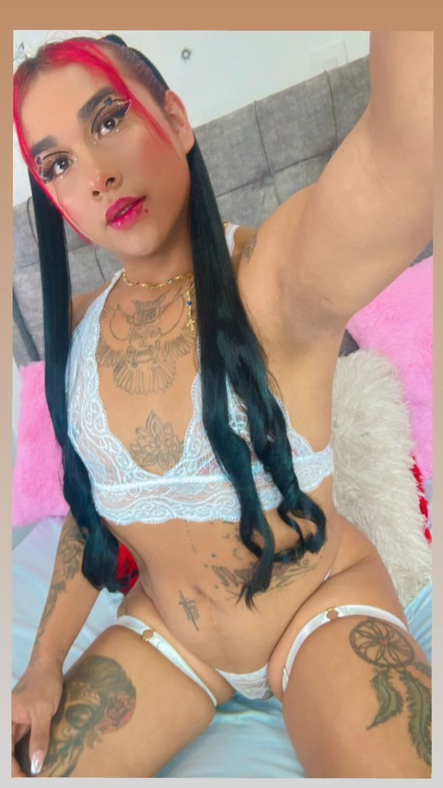 XXX Porn Photo of Nude CristalSofiaHOT 9