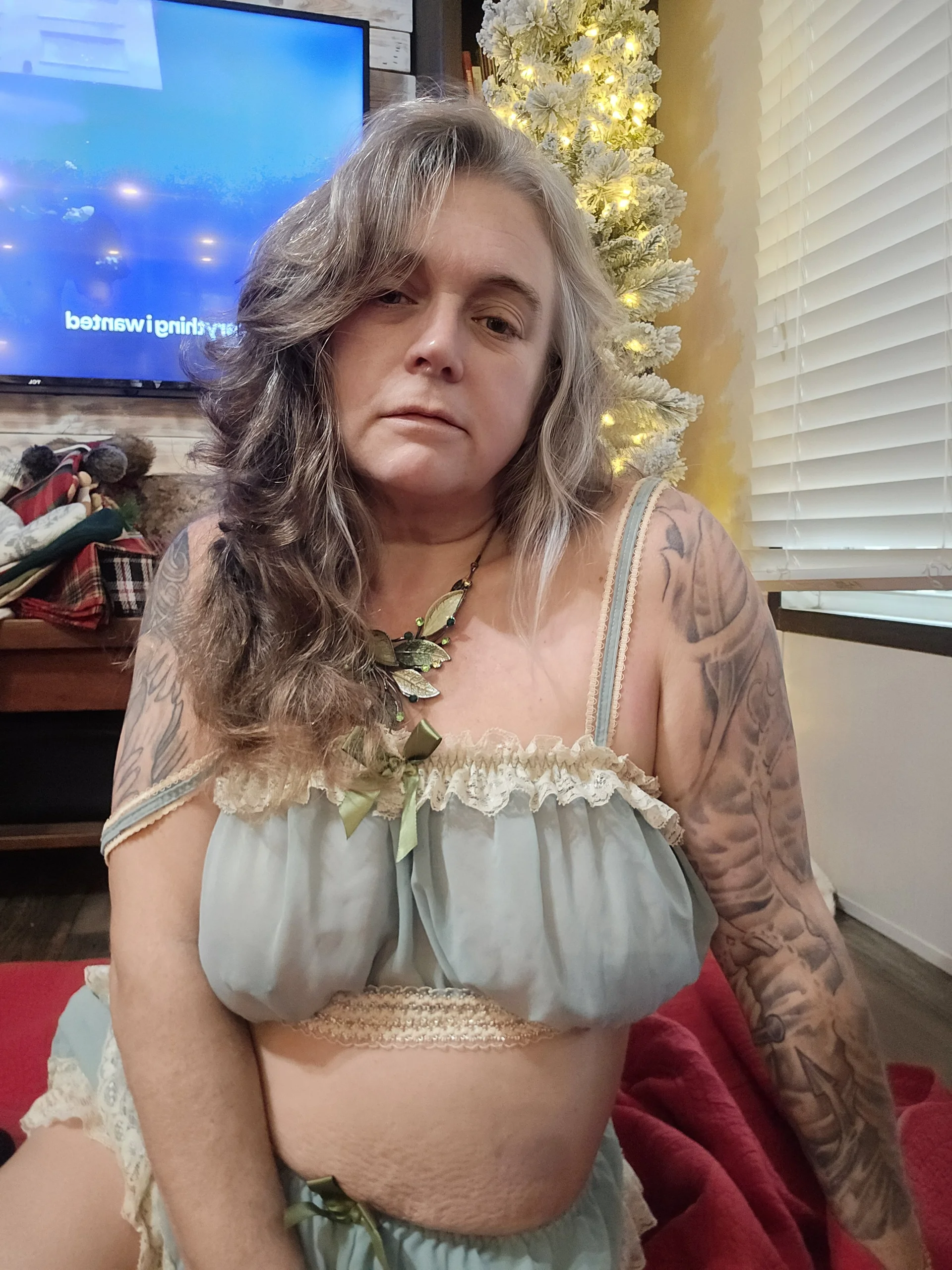 XXX Porn Photo of Nude Blondejenn 5