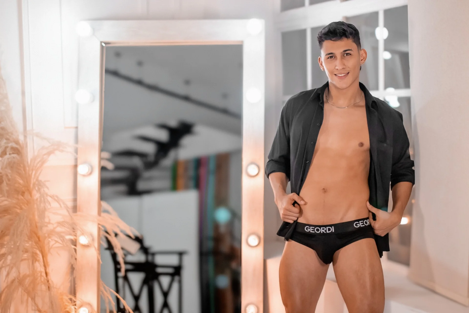 XXX Porn Photo of Nude SalvadorFit 22