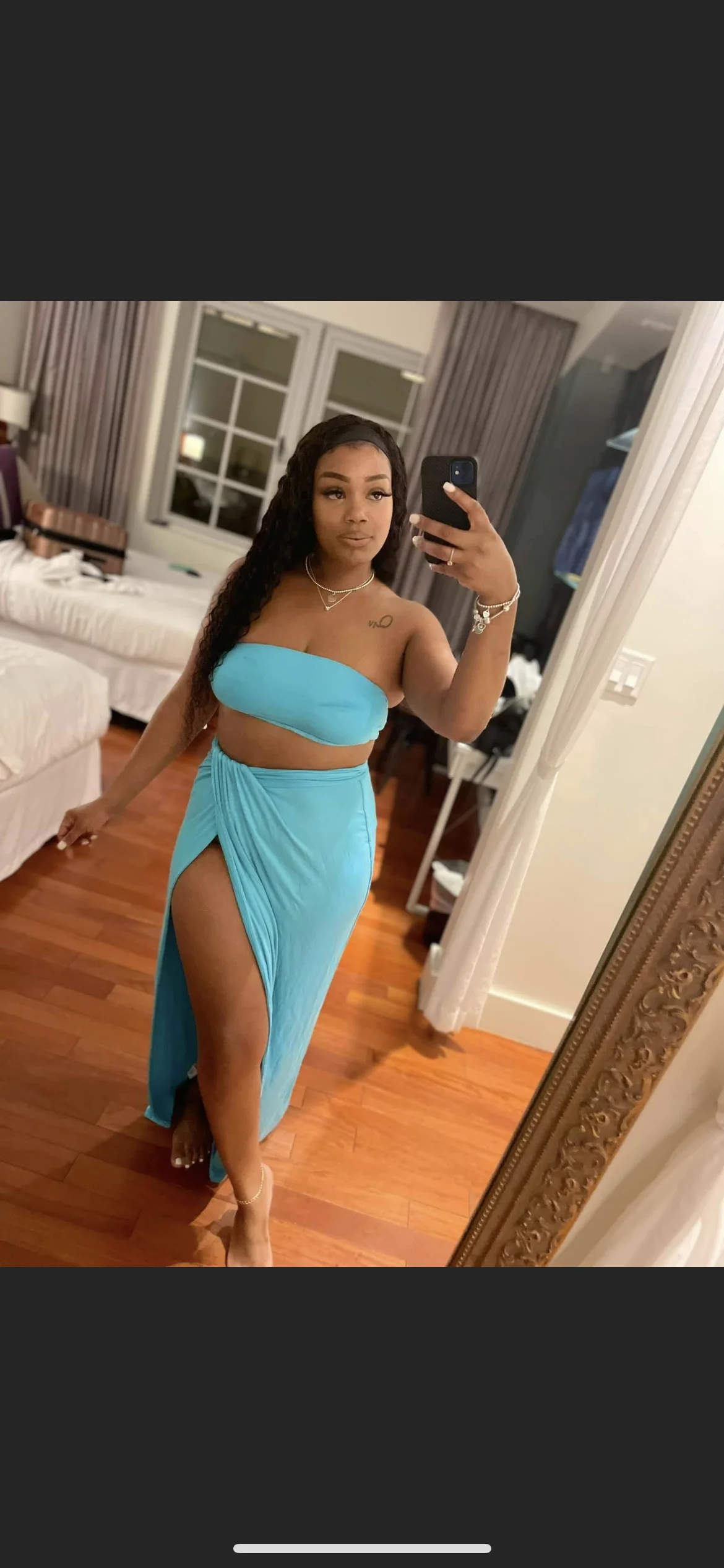 XXX Porn Photo of Nude Cherryredhot1 2