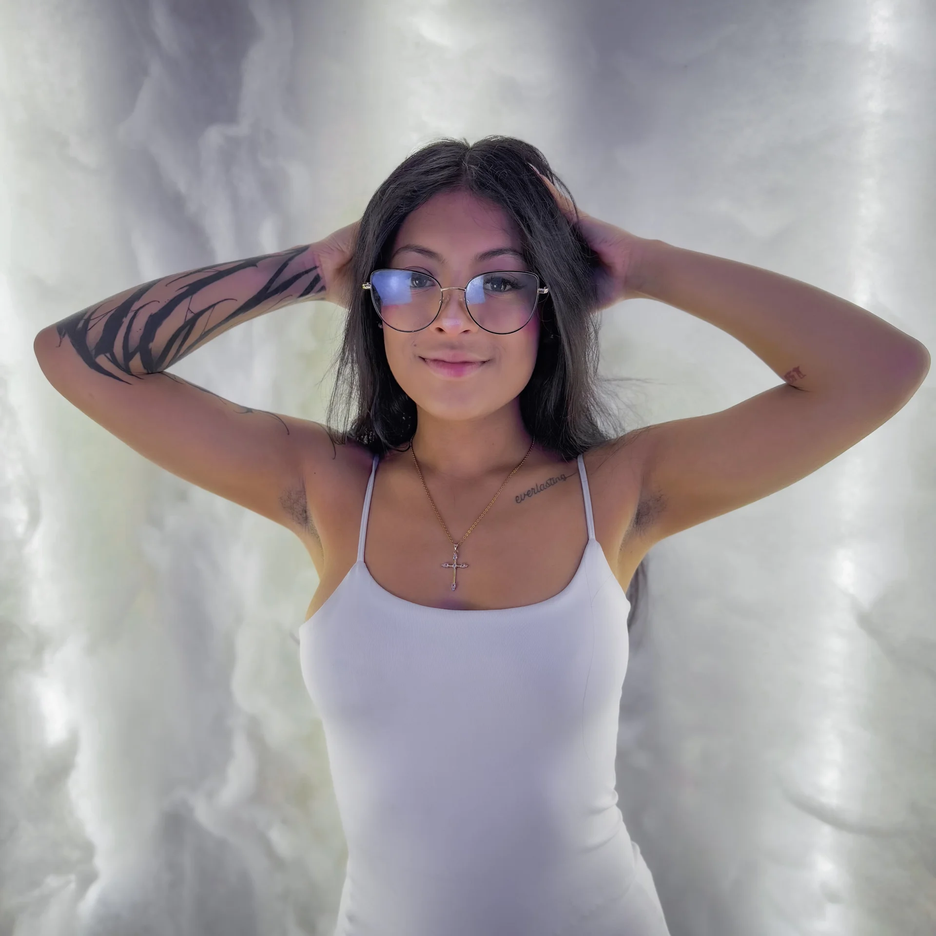 XXX Porn Photo of Nude vaness_weet 49