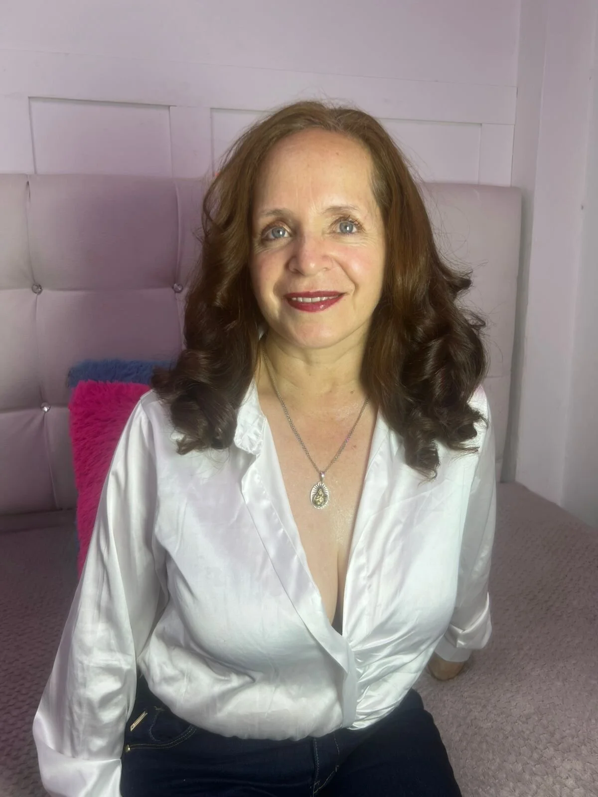 XXX Porn Photo of Nude Samantha_mature56 9