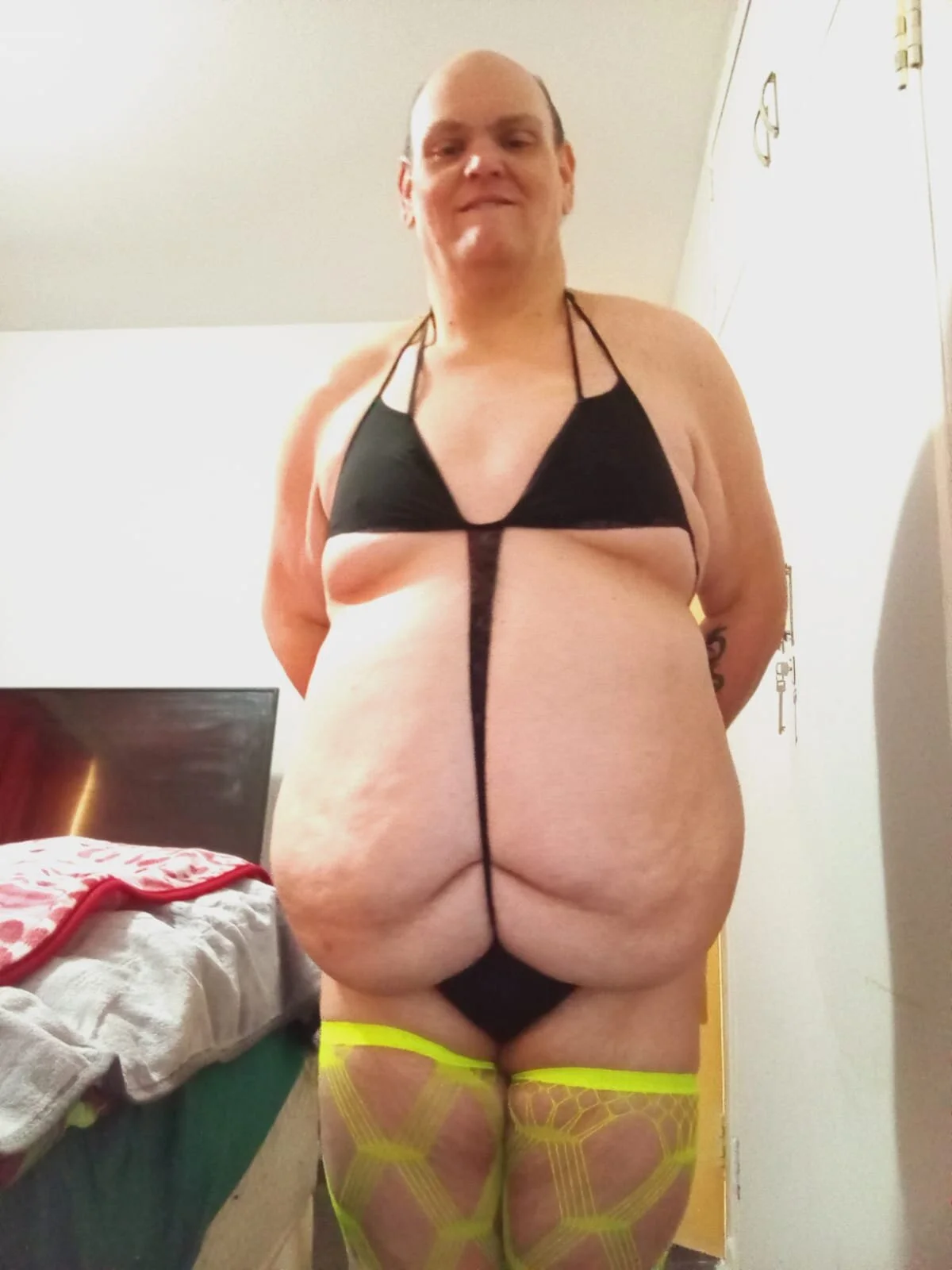 XXX Porn Photo of Nude Damianbell69 4