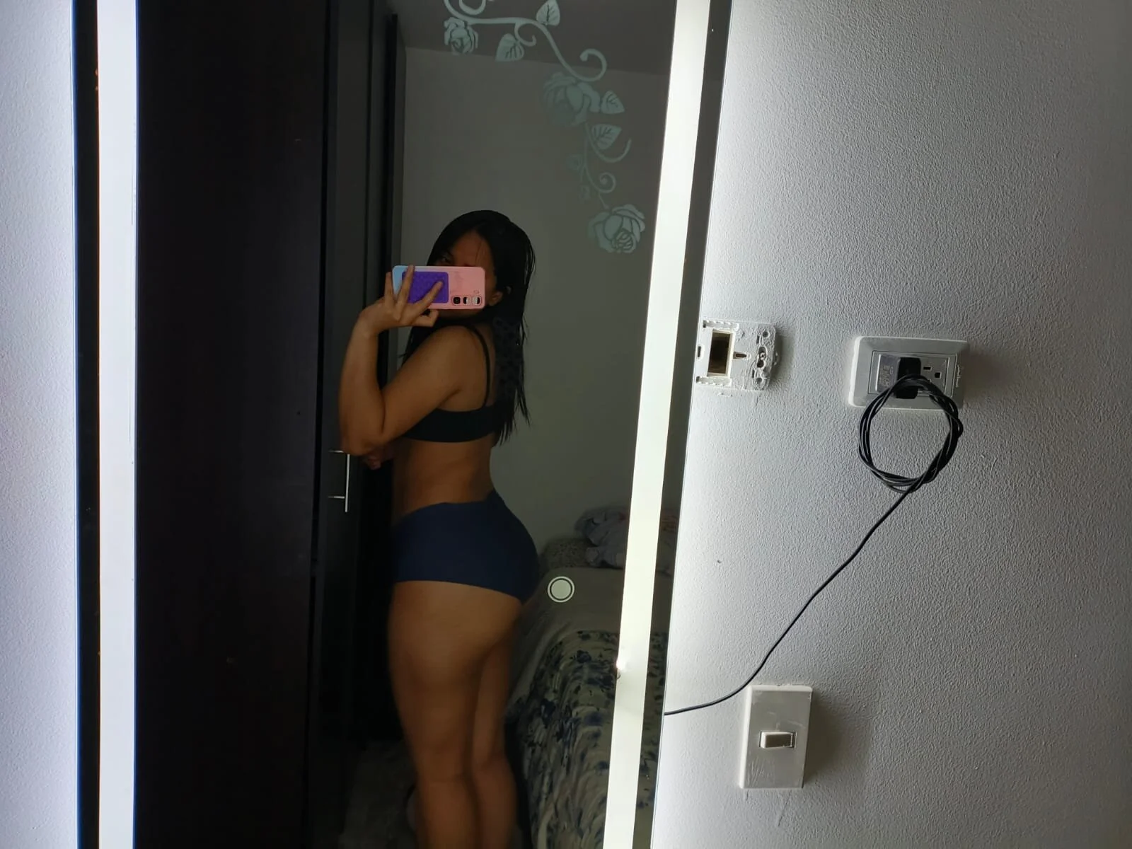 XXX Porn Photo of Nude ZaraBlazze_ 16