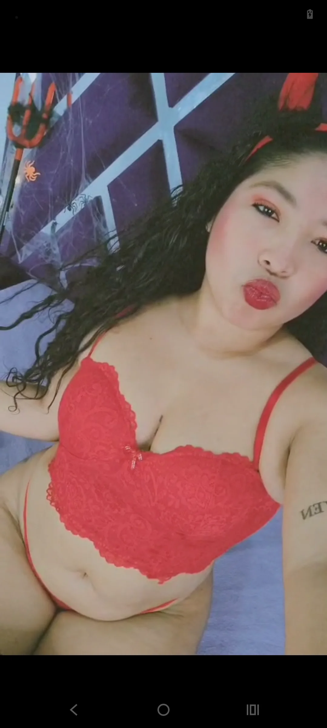 XXX Porn Photo of Nude eithana_spicy 19