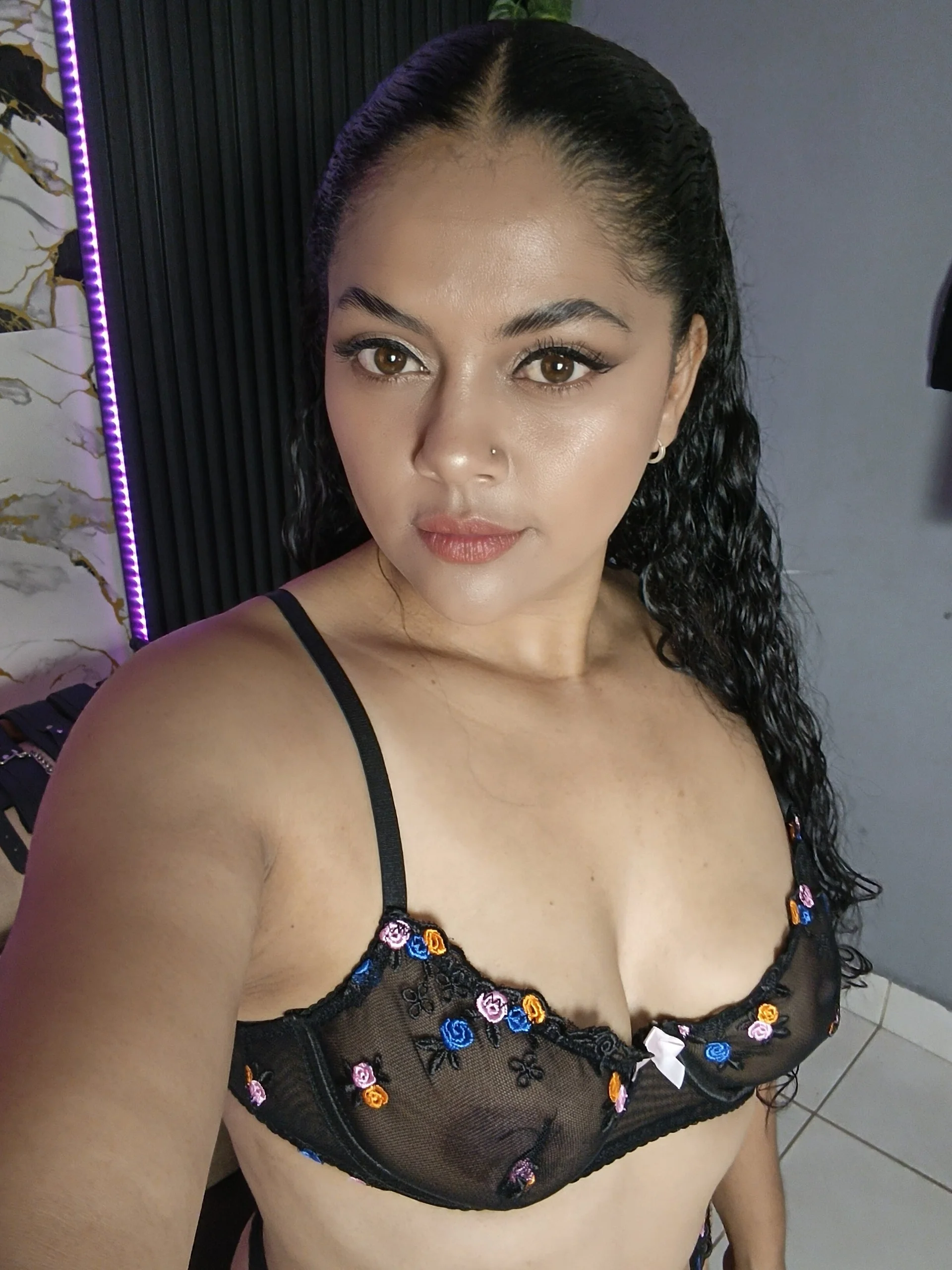 XXX Porn Photo of Nude Luna_Steff 2